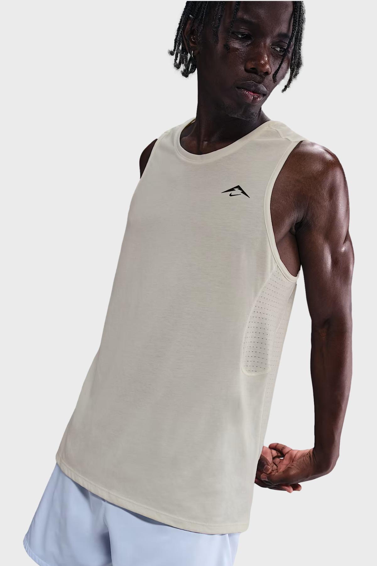 NIKE TRAIL - DRI-FIT ADV SOLAR CHASE TANK TOP