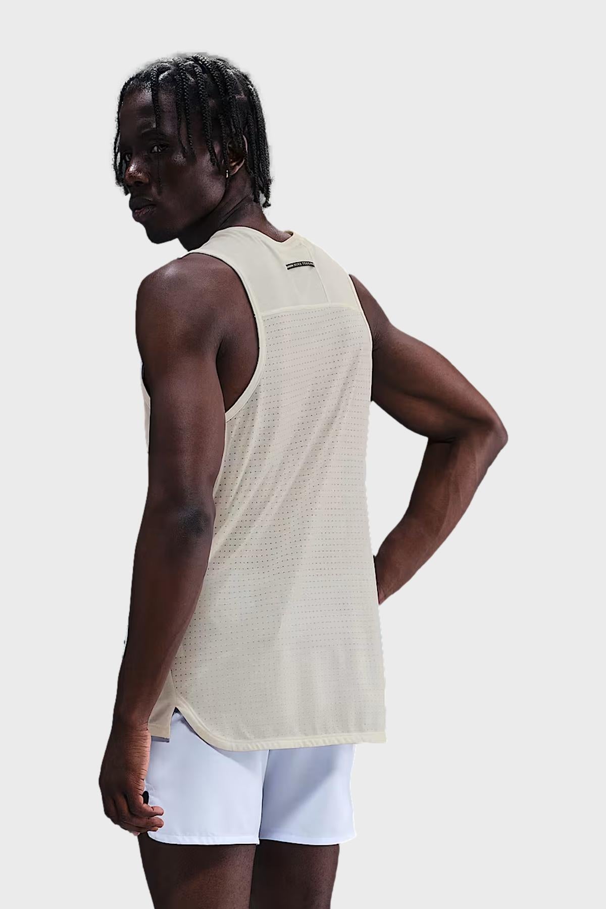 NIKE TRAIL - DRI-FIT ADV SOLAR CHASE TANK TOP