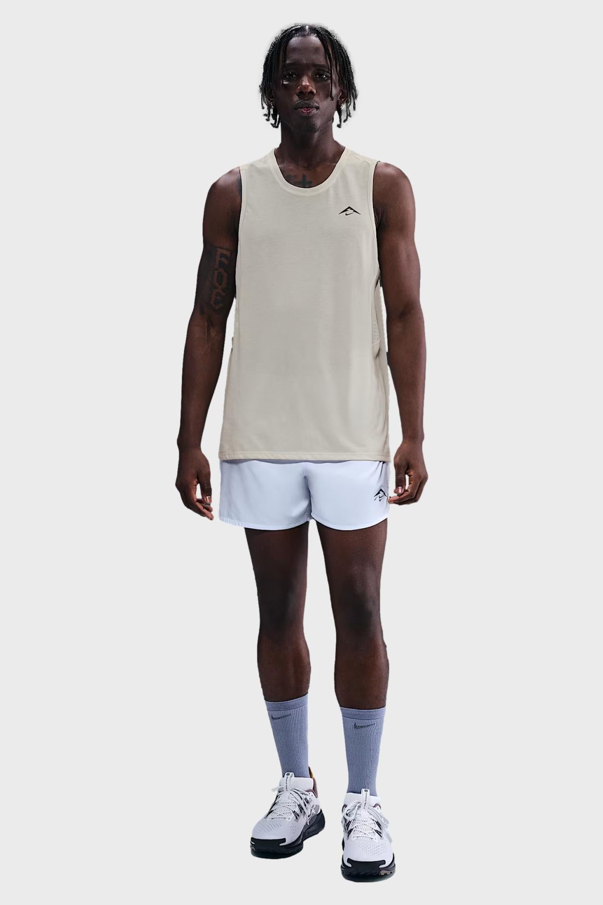 NIKE TRAIL - DRI-FIT ADV SOLAR CHASE TANK TOP