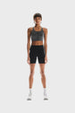 W PERFORMANCE TIGHTS SHORT