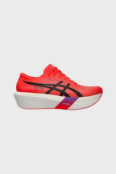 ASICS メタスピードLDLE 25.0 ASICS METASPEED LD 2 PARIS Safety Yellow Black JP25.5 US7
