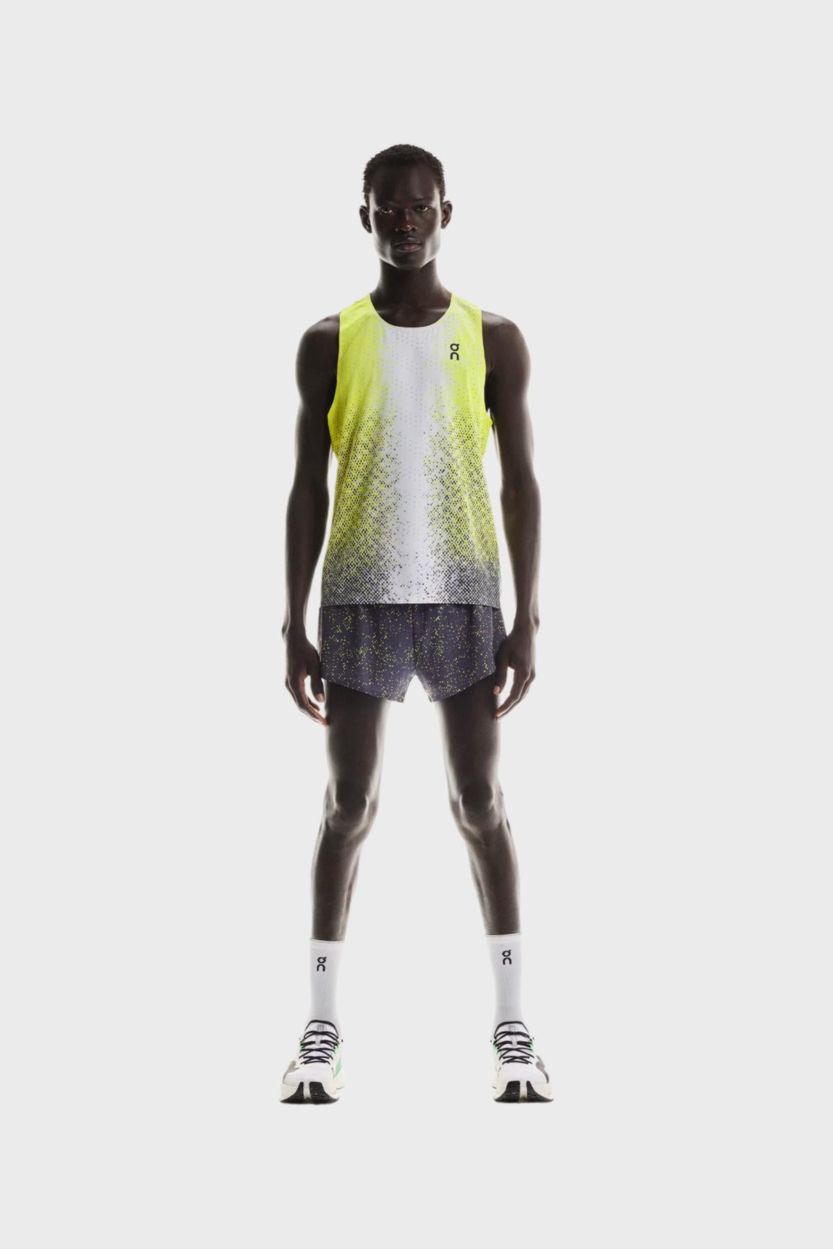 ON - RACE SINGLET