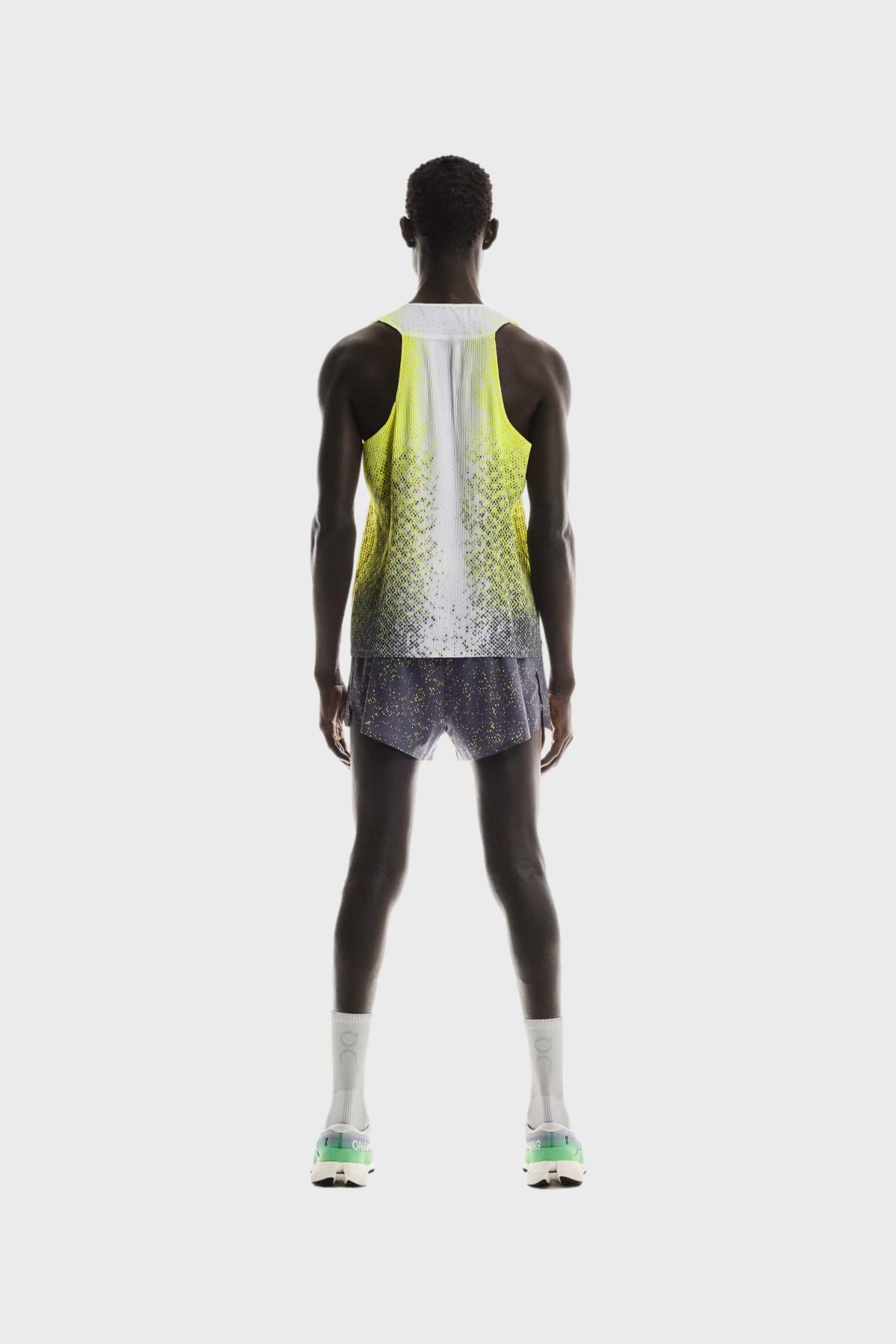 オン - レースシングレット