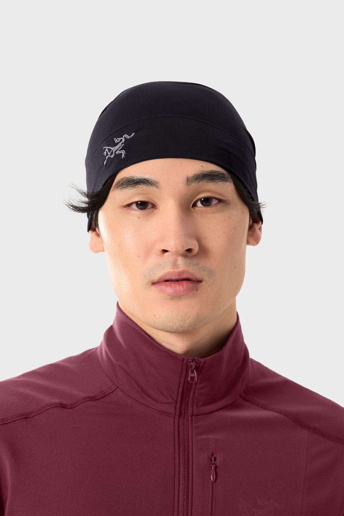 Rho Toque Arc'teryx - Casquette Running | Distance – ©DISTANCE