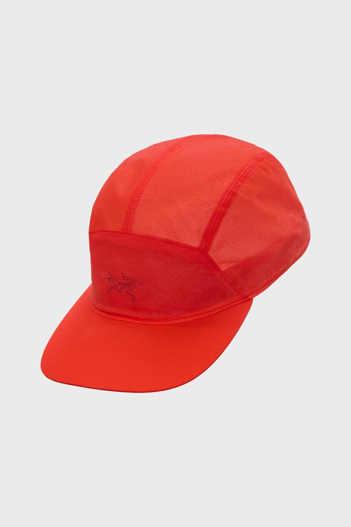 LineHouse/Take one 北欧メロハー,AOR AERIOS 5 Panel Cap Arc'teryx - Casquette Running | Distance