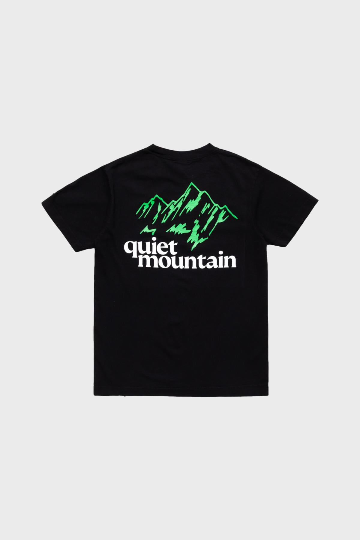 TEE QUIET MOUNTAIN