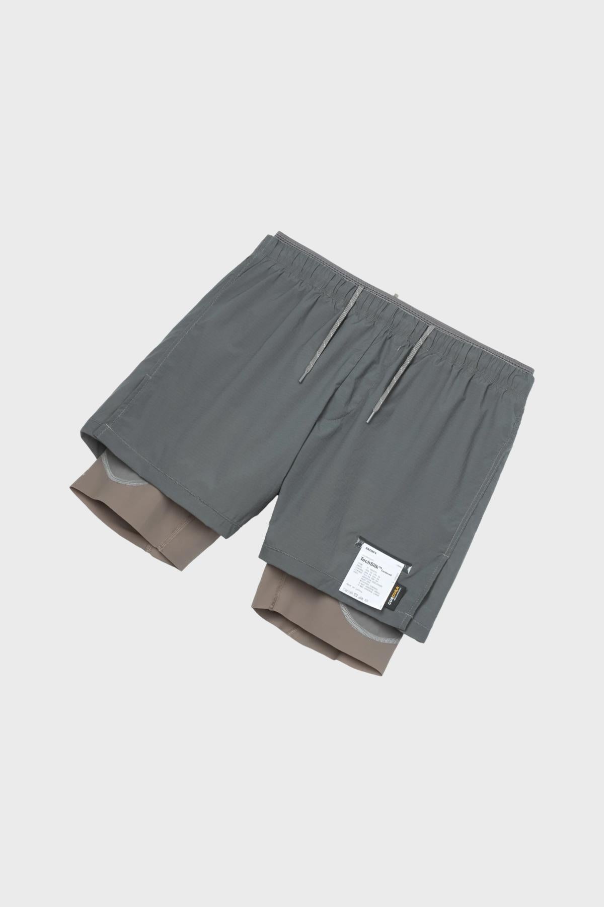Satisfy - TechSilk™ Cordura® 8&quot; Shorts