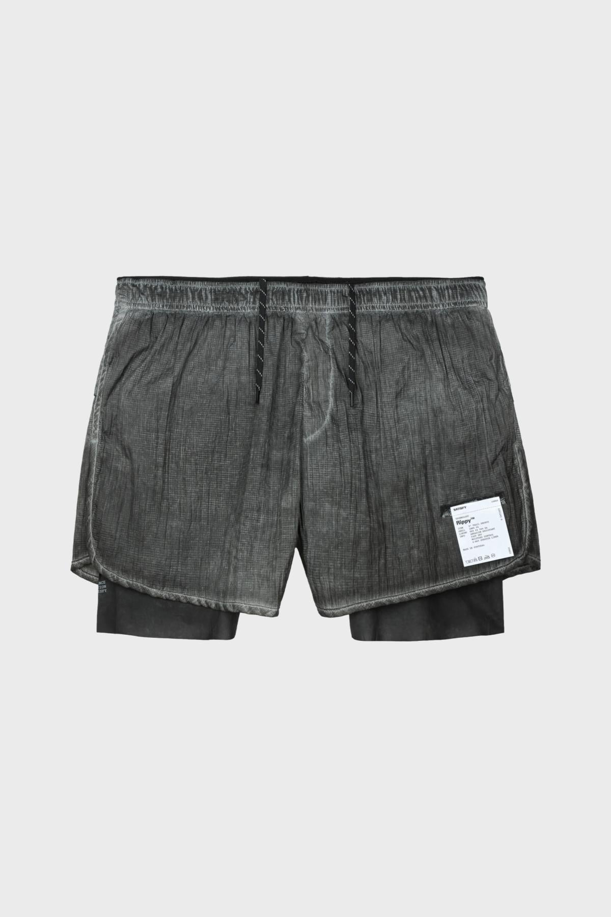 Satisfy - Rippy 3&quot; Trail Shorts