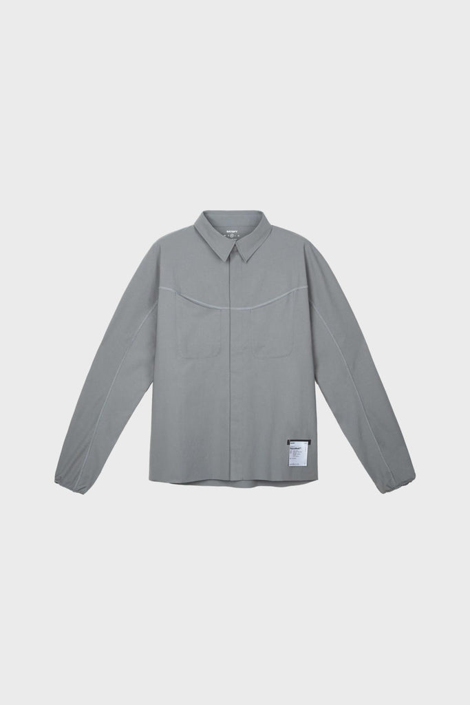 SATISFY - パーテックス 3L レイン フライ ジャケット - DISTANCE