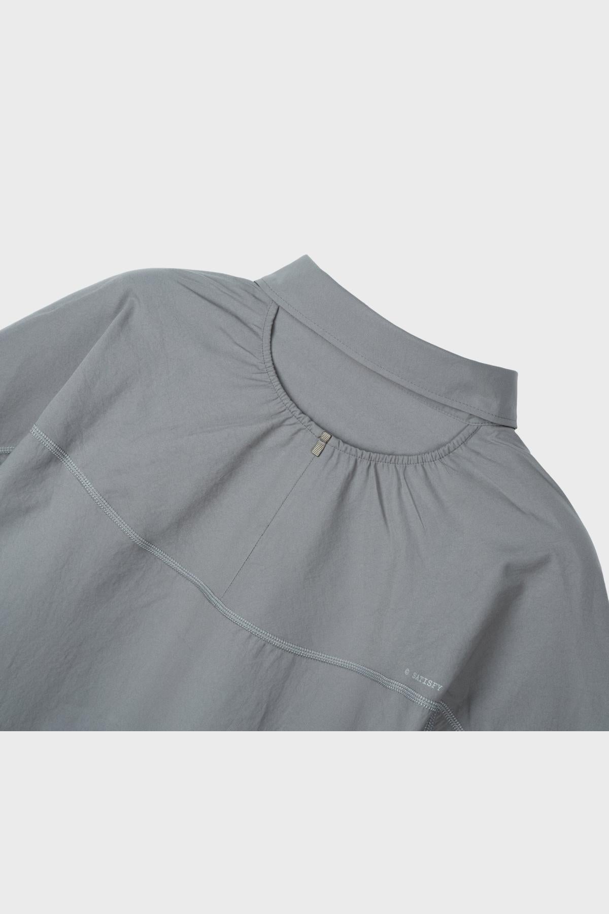 SATISFY - パーテックス 3L レイン フライ ジャケット