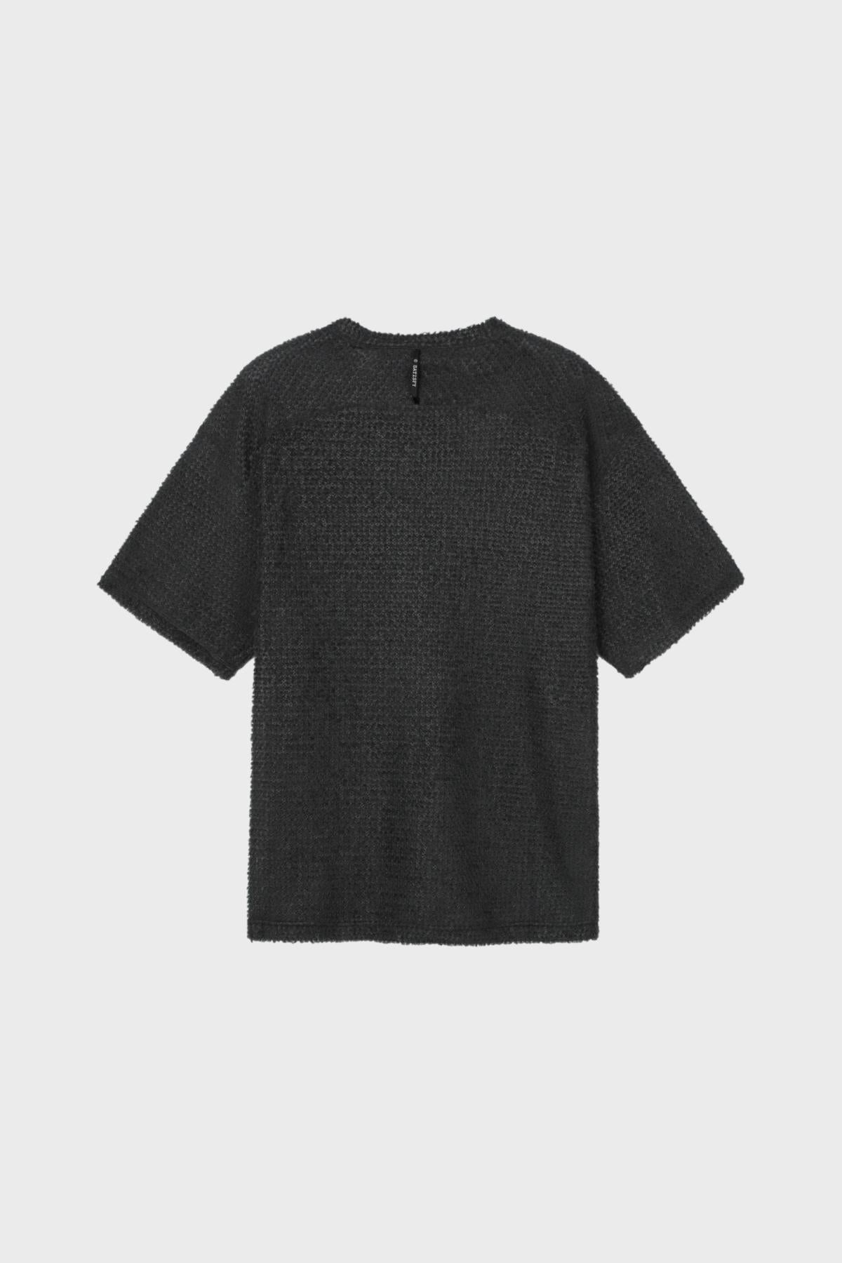 SATISFY - FuzzFleece™ AD T-Shirt