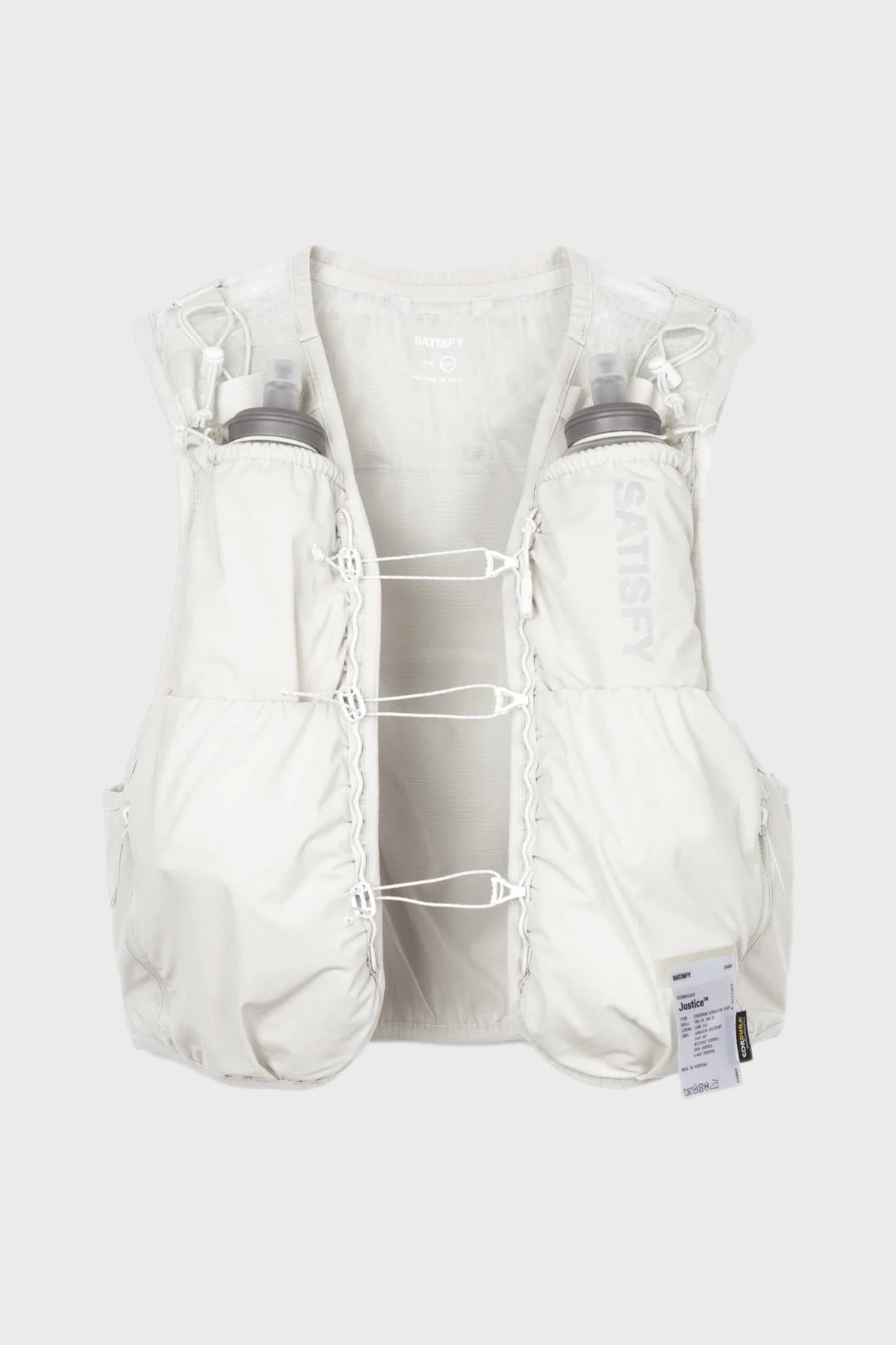 Satisfy - Justice Cordura¬ Hydration Vest 5L