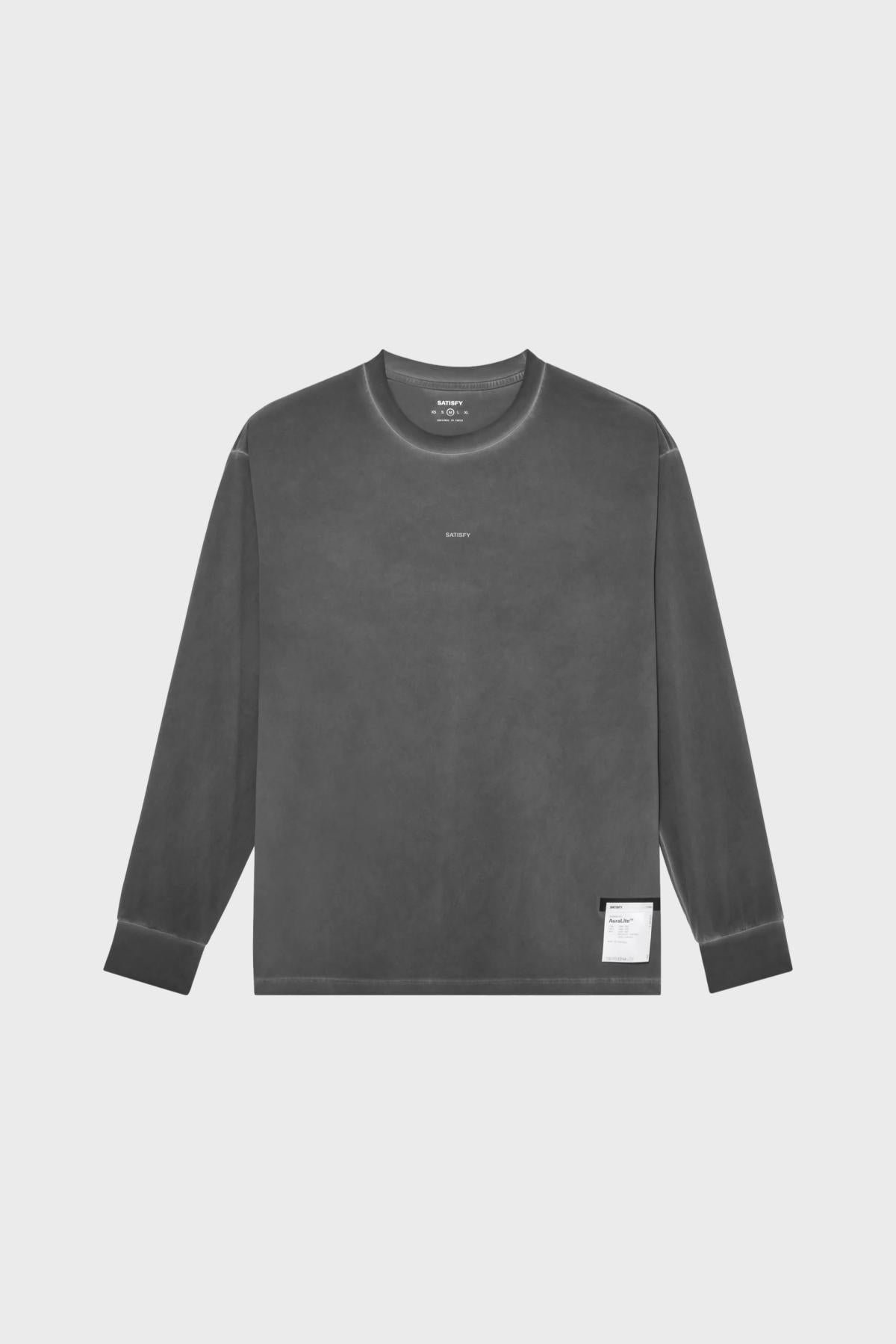 SATISFY - AURALITE LONG TEE