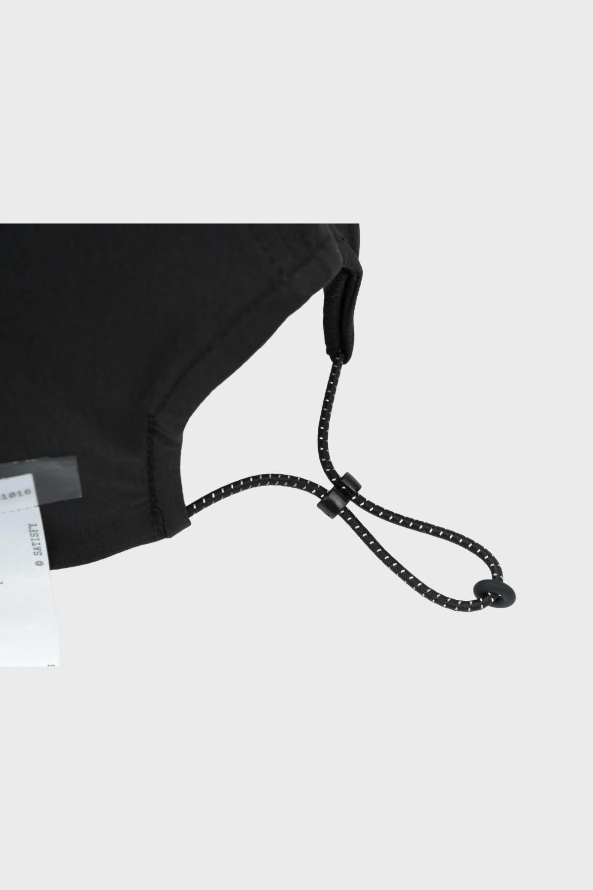 SATISFY - PeaceShell™ Running Cap