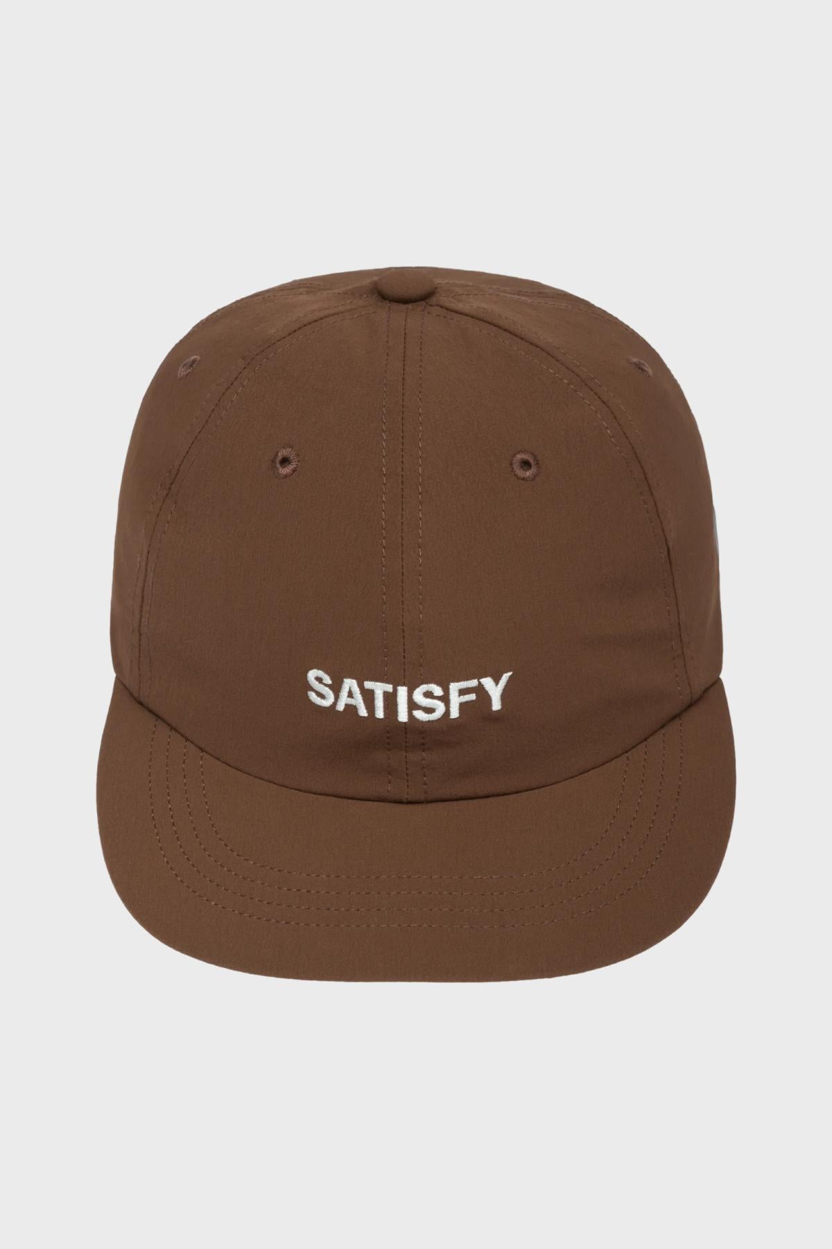 SATISFY - ピースシェル ランニング キャップ – ©DISTANCE | For all