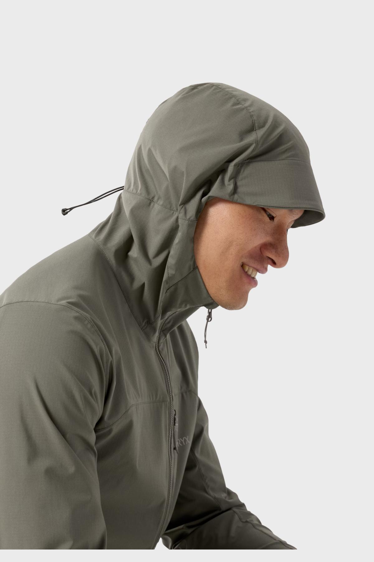 Squamish Hoody Arc'teryx - Haut Running | Distance – ©DISTANCE