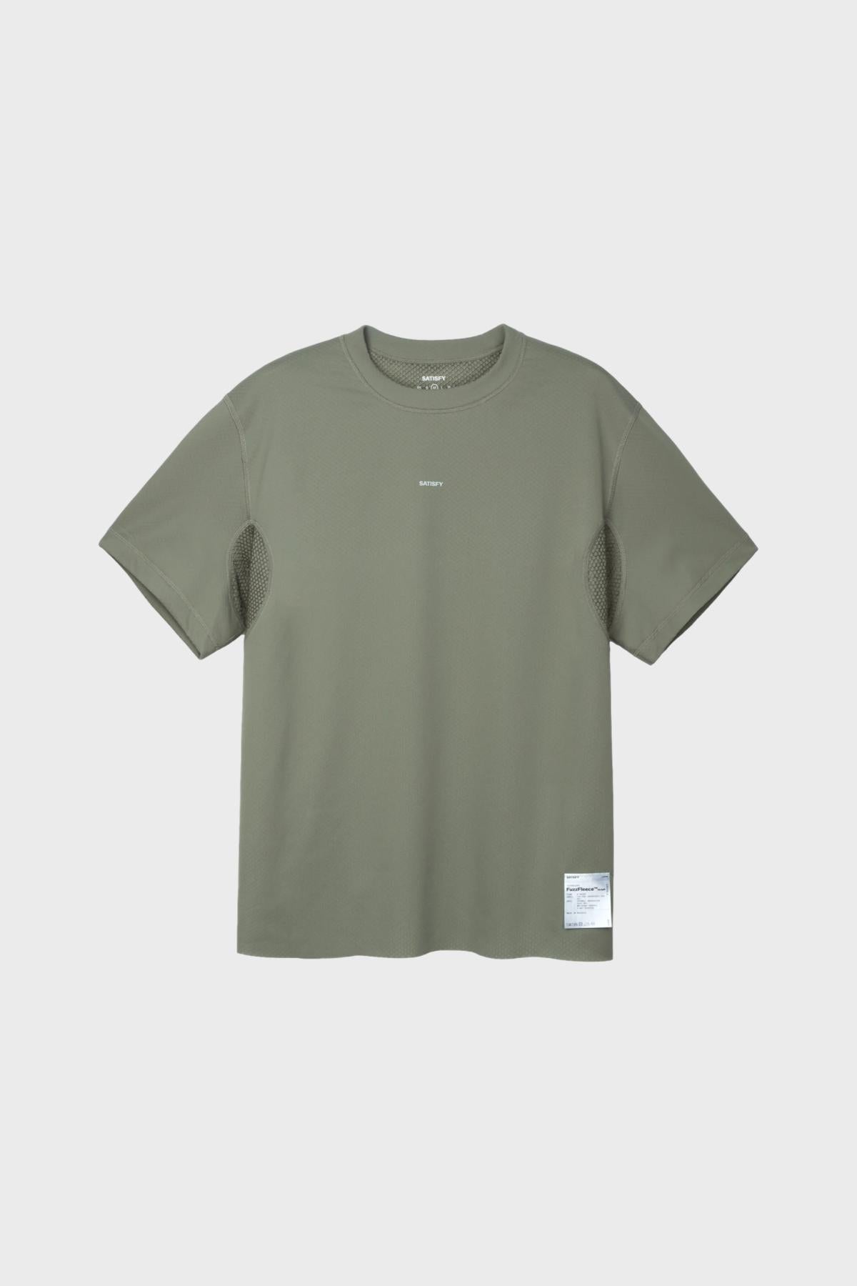 SATISFY -T-shirt FuzzFleece™ Octa®