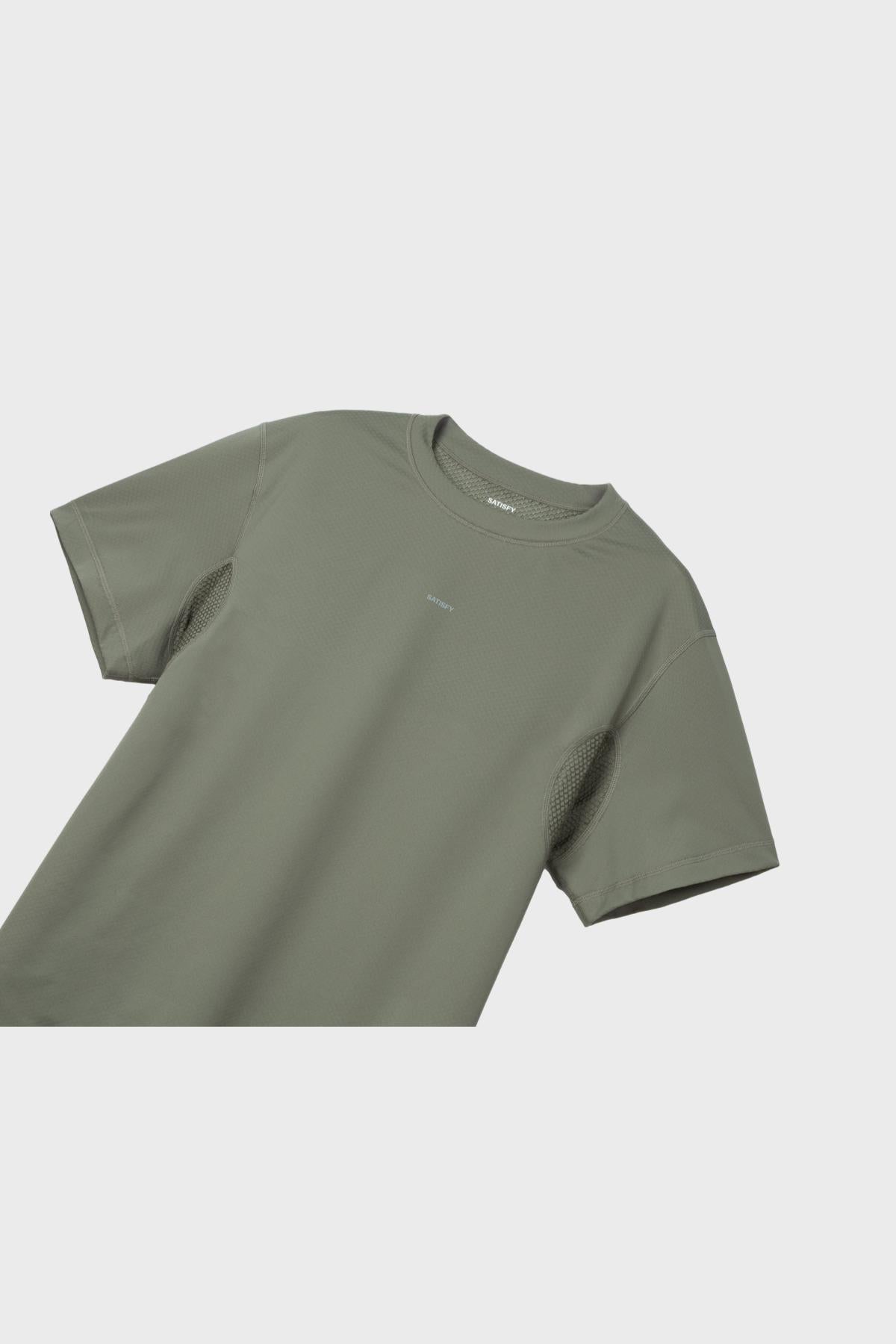 SATISFY -T-shirt FuzzFleece™ Octa®