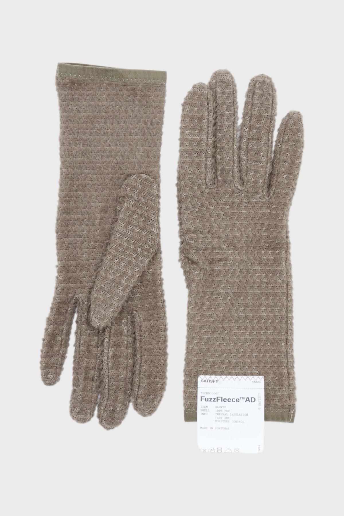 SATISFY - FuzzFleece AD Gloves