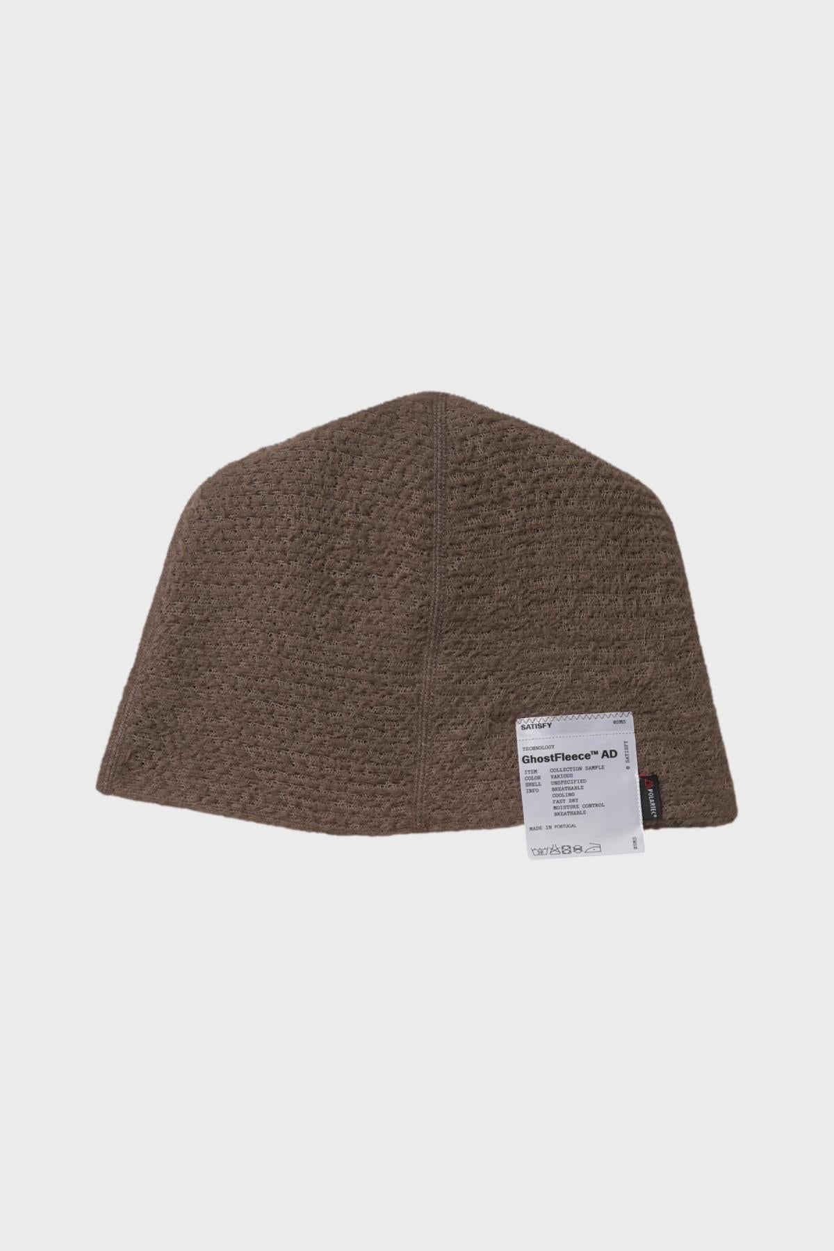 SATISFY - FuzzFleece™ AD Beanie