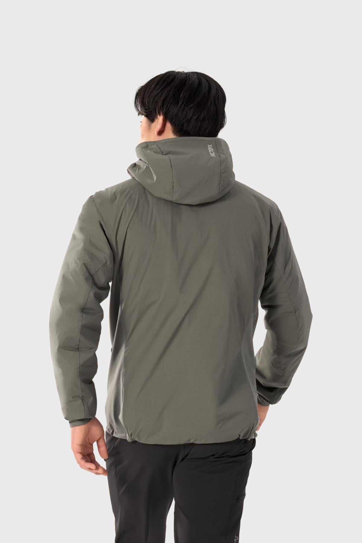 Atom Hoody Arc'teryx - Haut Running | Distance – ©DISTANCE | For