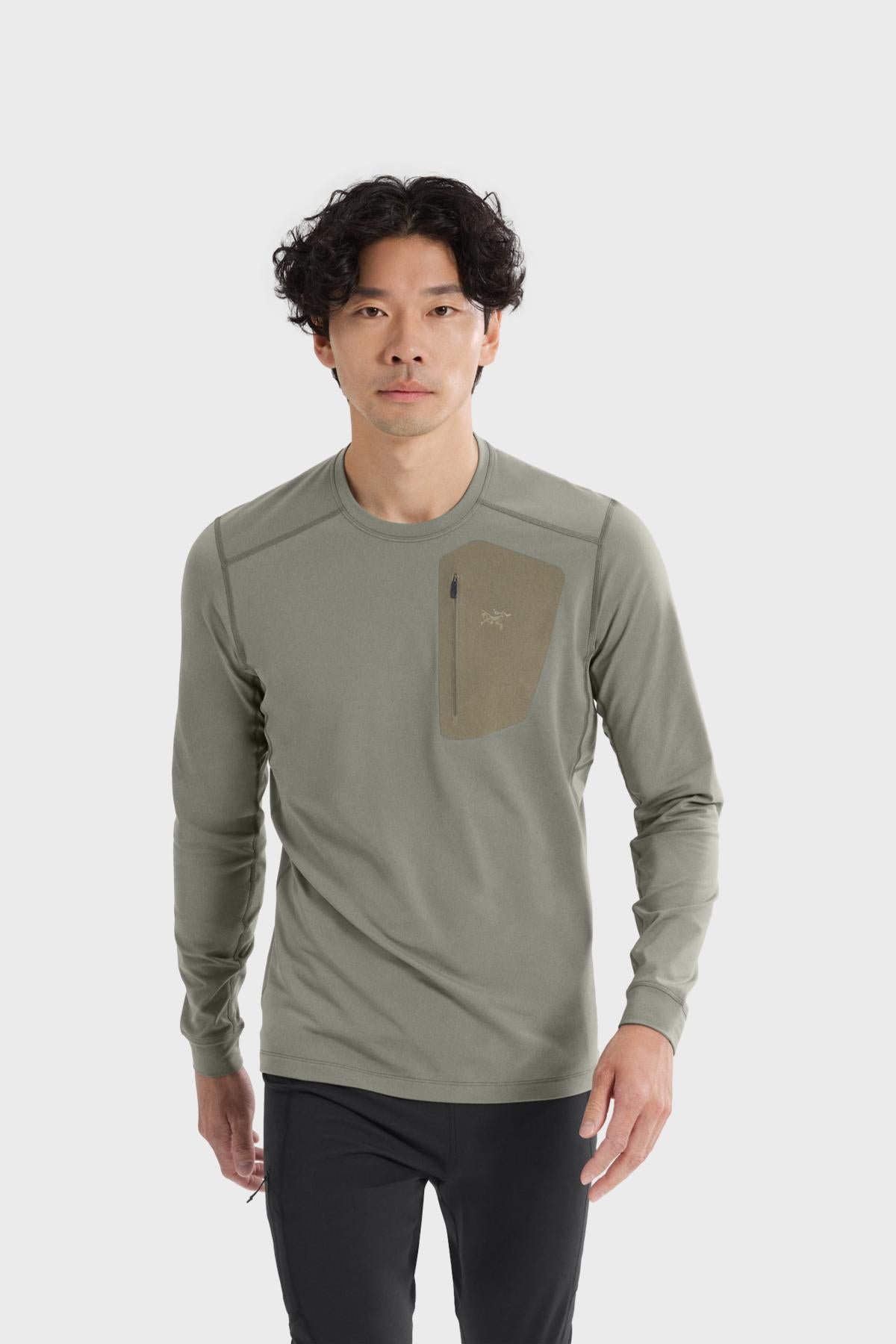 ARC&#39;TERYX - RHO LT Crew Neck