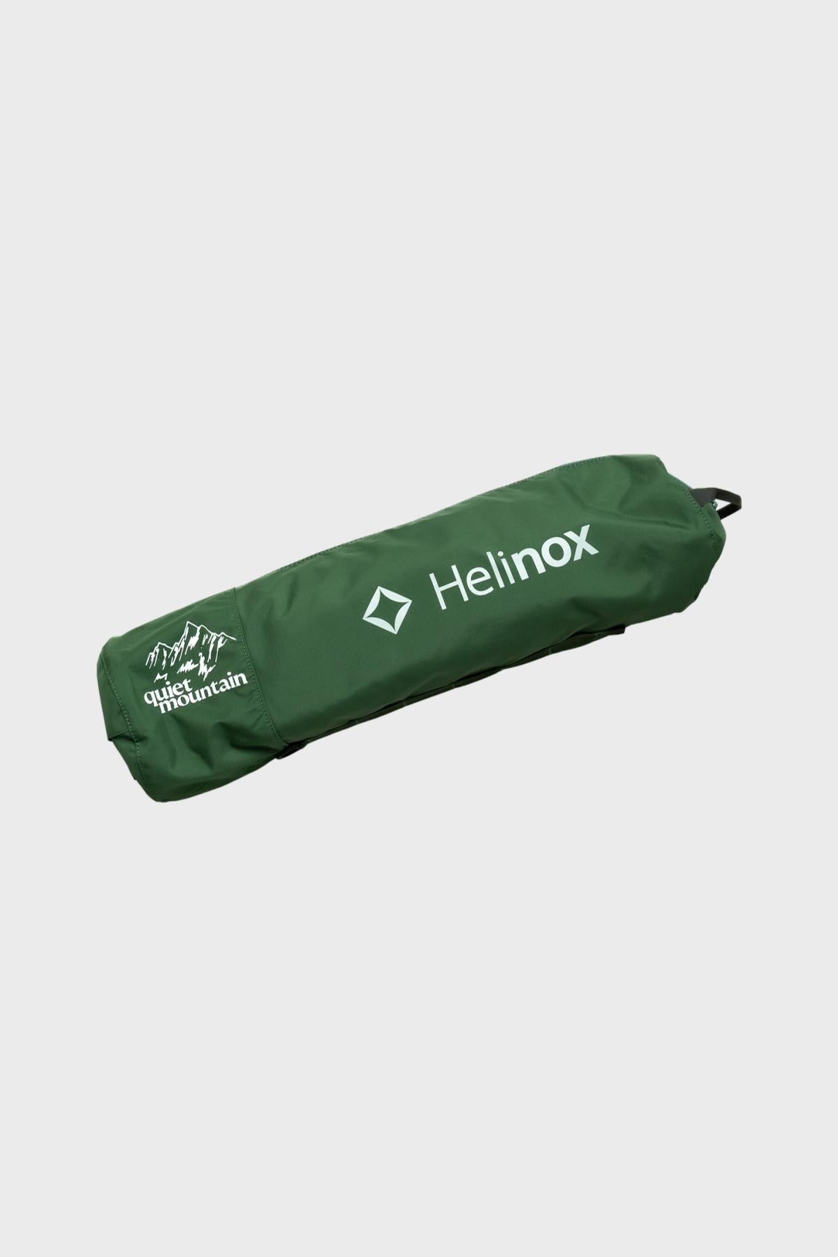 Helinox Cafe Chair Quiet Mountain