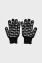 Knitted Grip Gloves Quiet Mountain