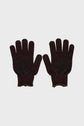 Knitted Grip Gloves Quiet Mountain