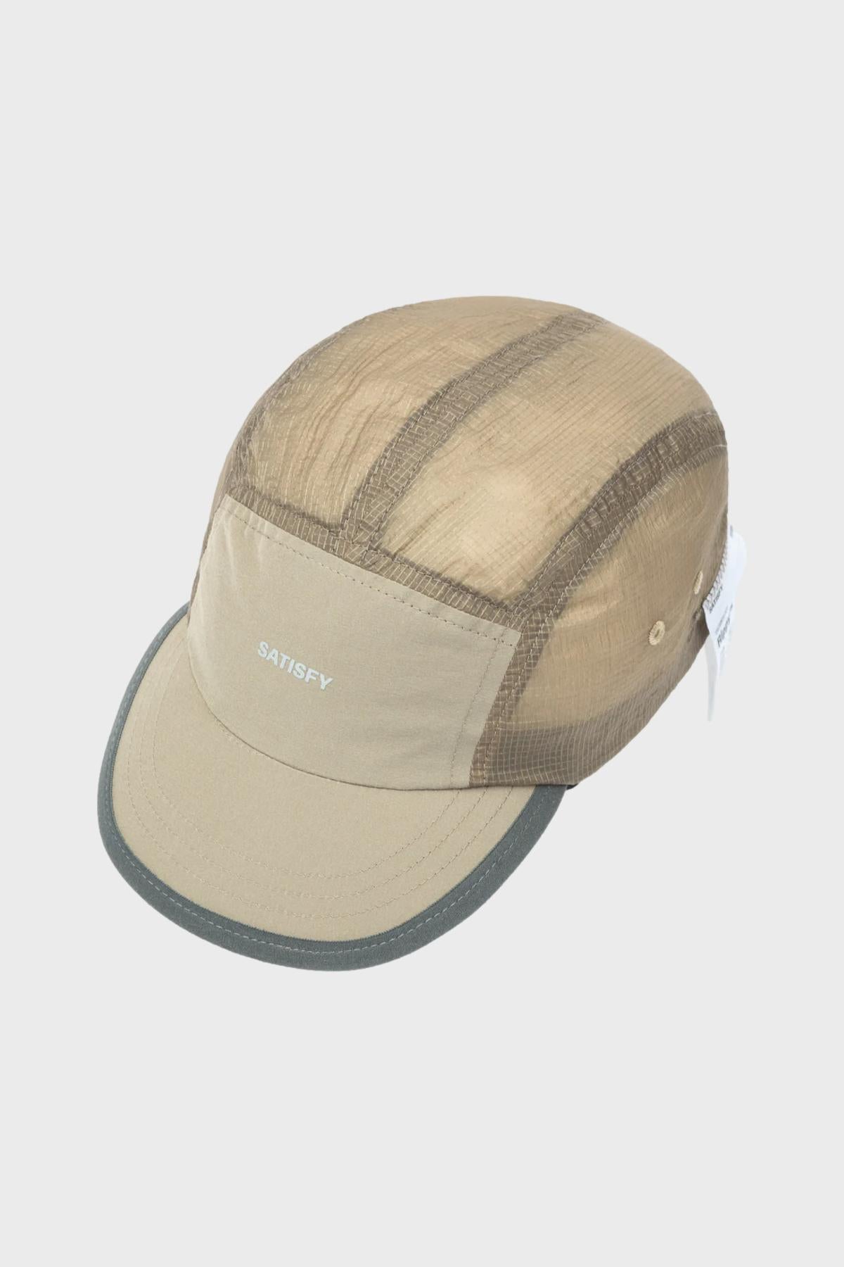 RIPPY TRAIL CAP Satisfy - Casquette Running | Distance – ©DISTANCE