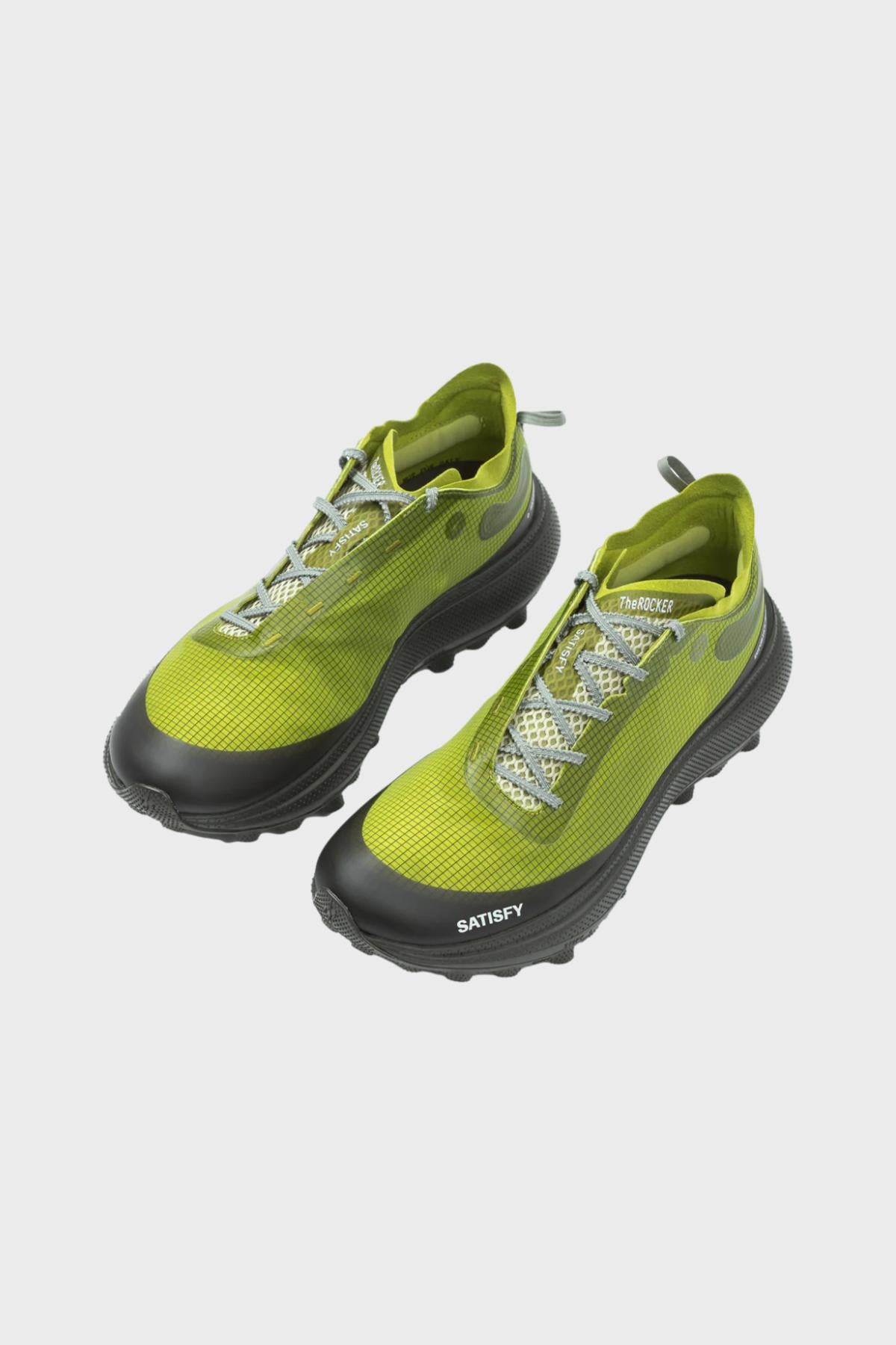 SATISFY - THE ROCKER