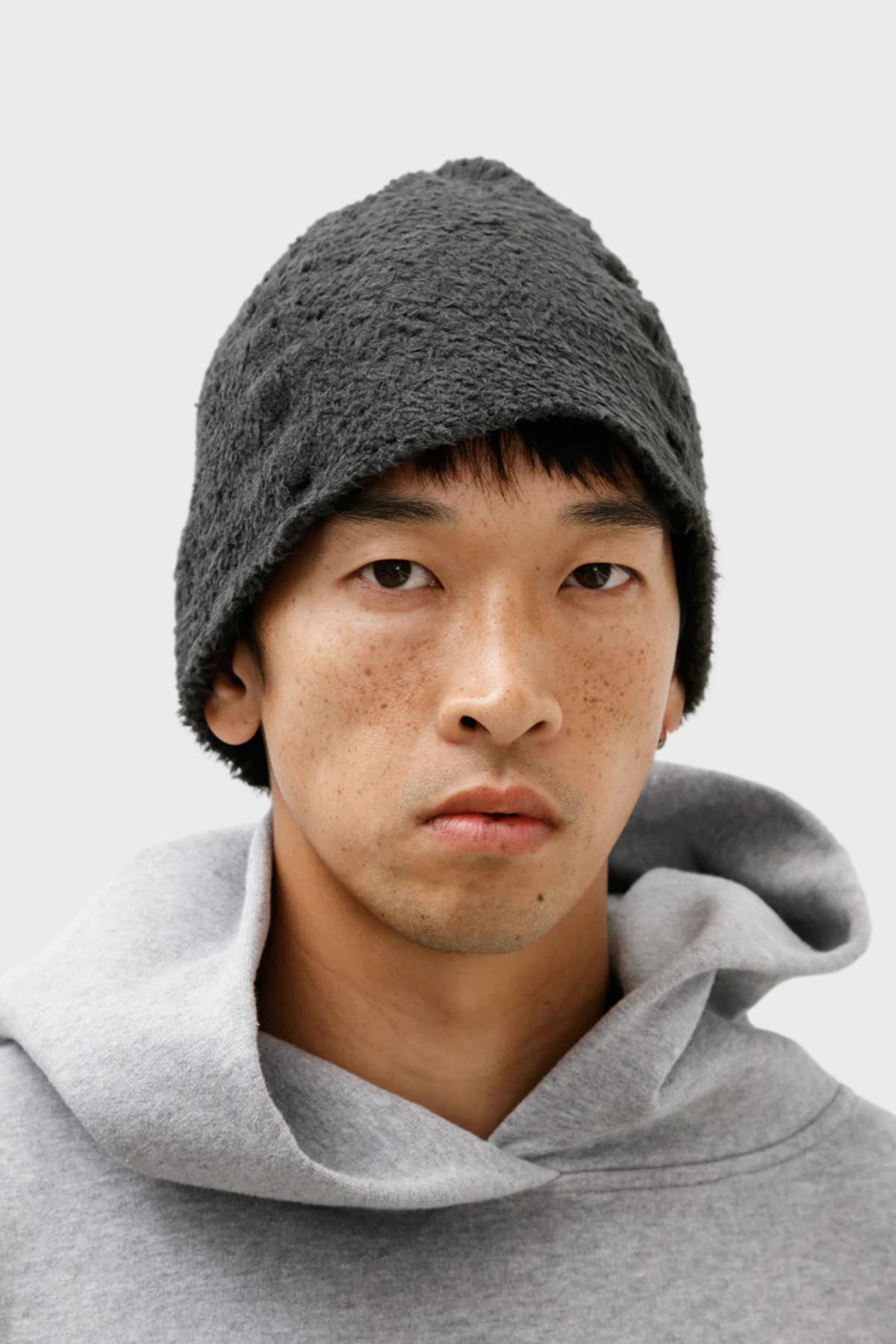 SATISFY - FuzzFleece™ AD Beanie