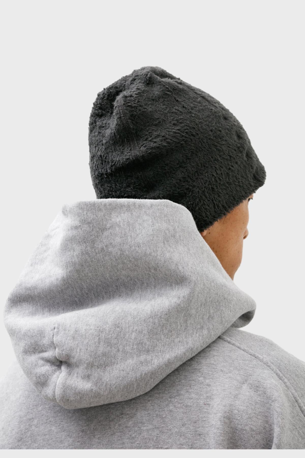 Satisfy running ウールニット帽 FuzzFleece™ AD Beanie Satisfy - Haut Running | Distance