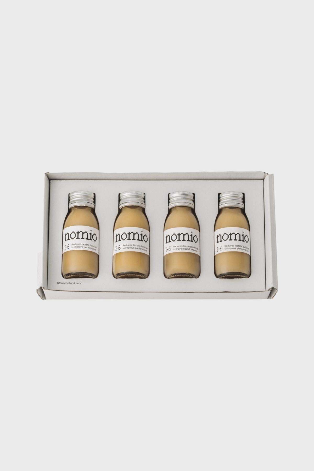 Drink Nomio - Box of 4 servings