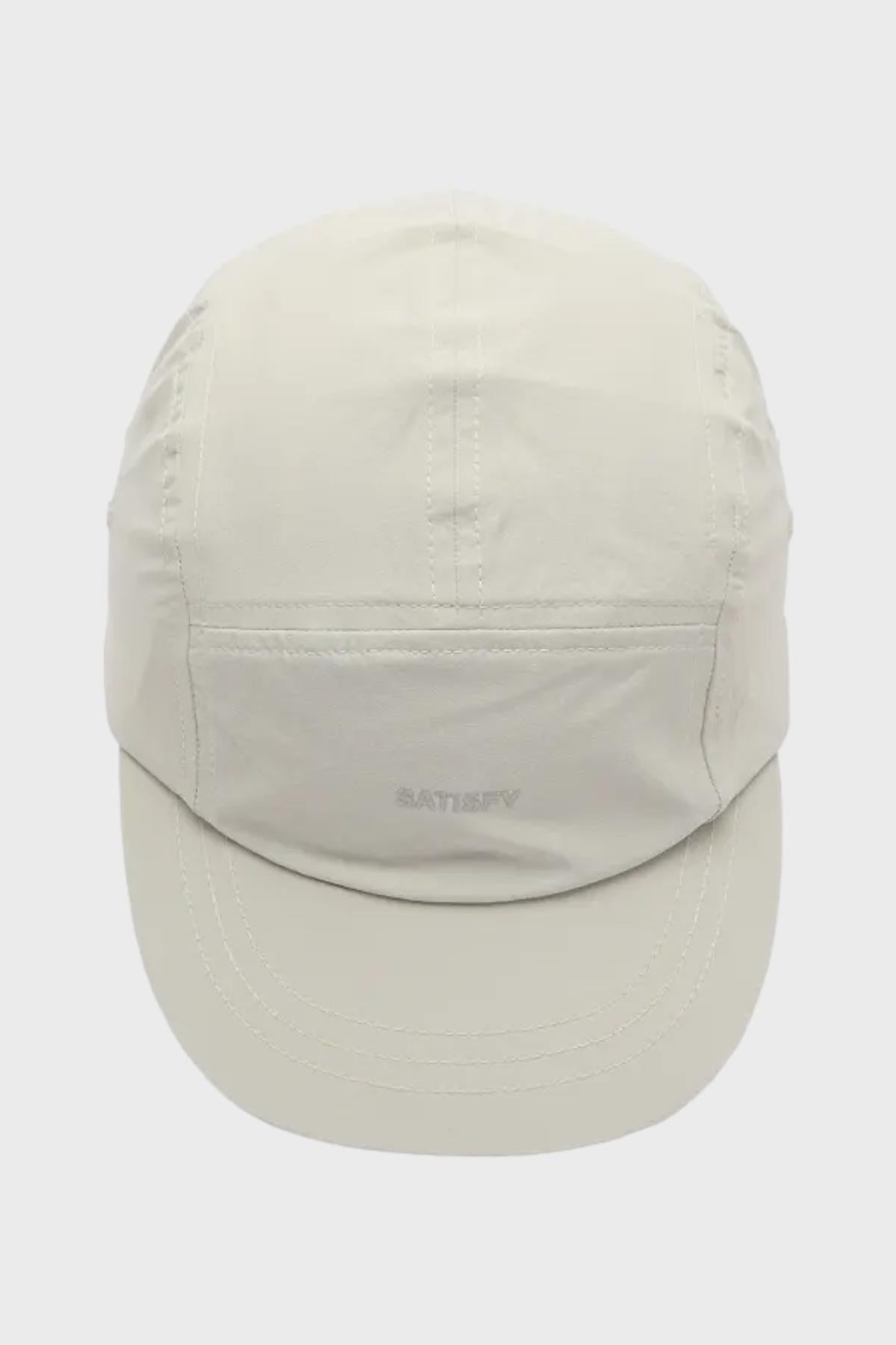 【新品】Satisfy キャップ　最終値下げ！ SATISFY FliteSilk 5 Panel Cap（キャップ）｜SATISFY（サティスファイ