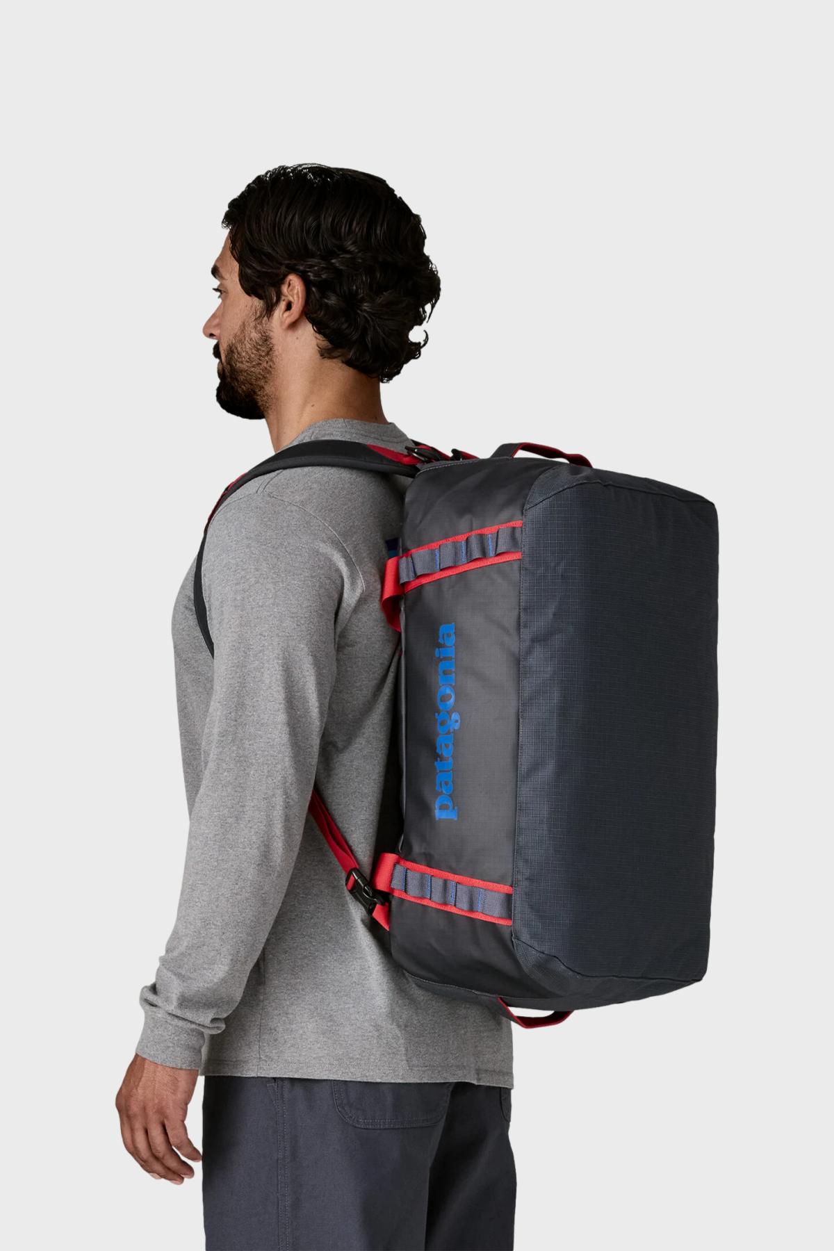 パタゴニア - ブラックホール ダッフルバッグ 40L