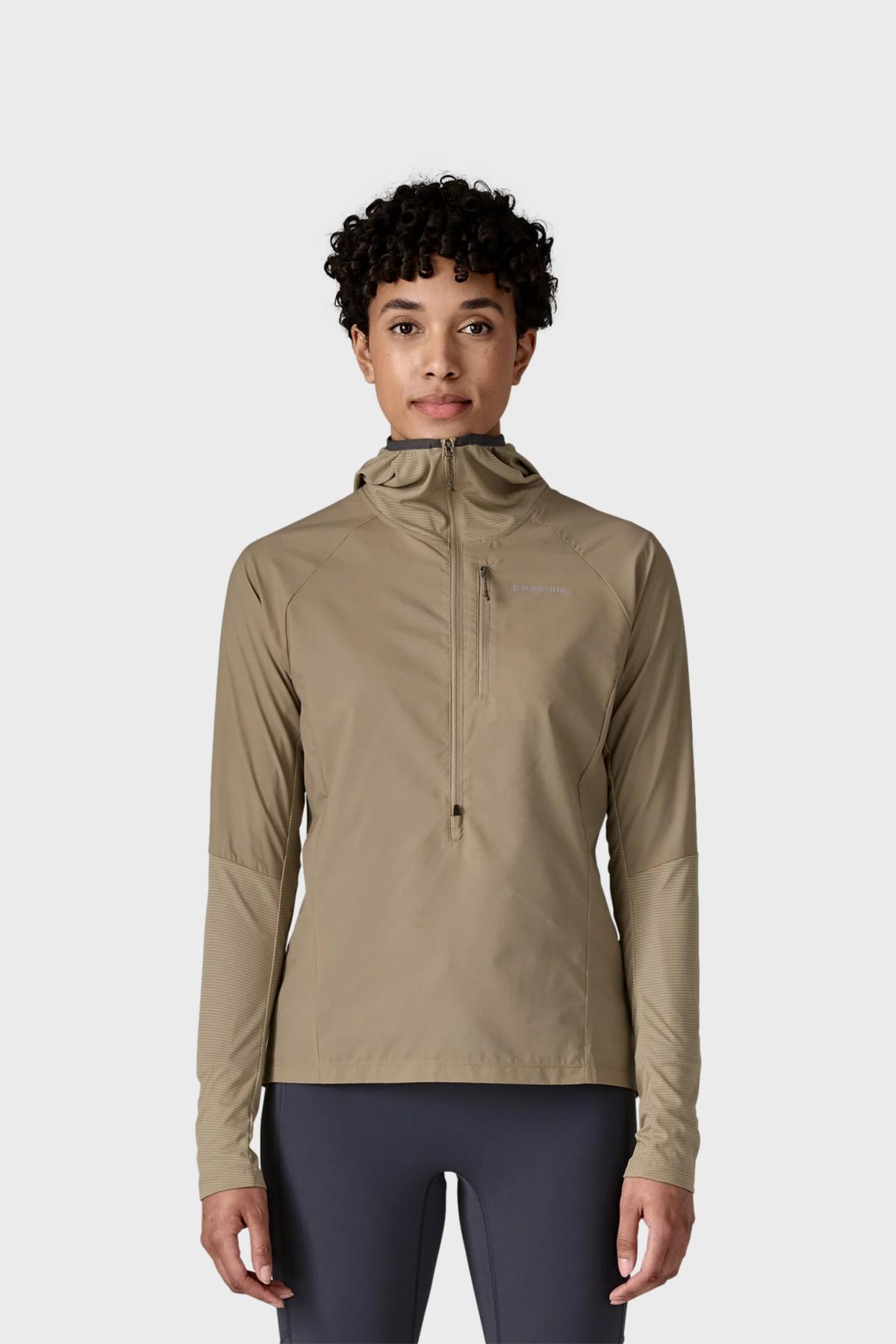 Patagonia W - Airshed Pro Pullover