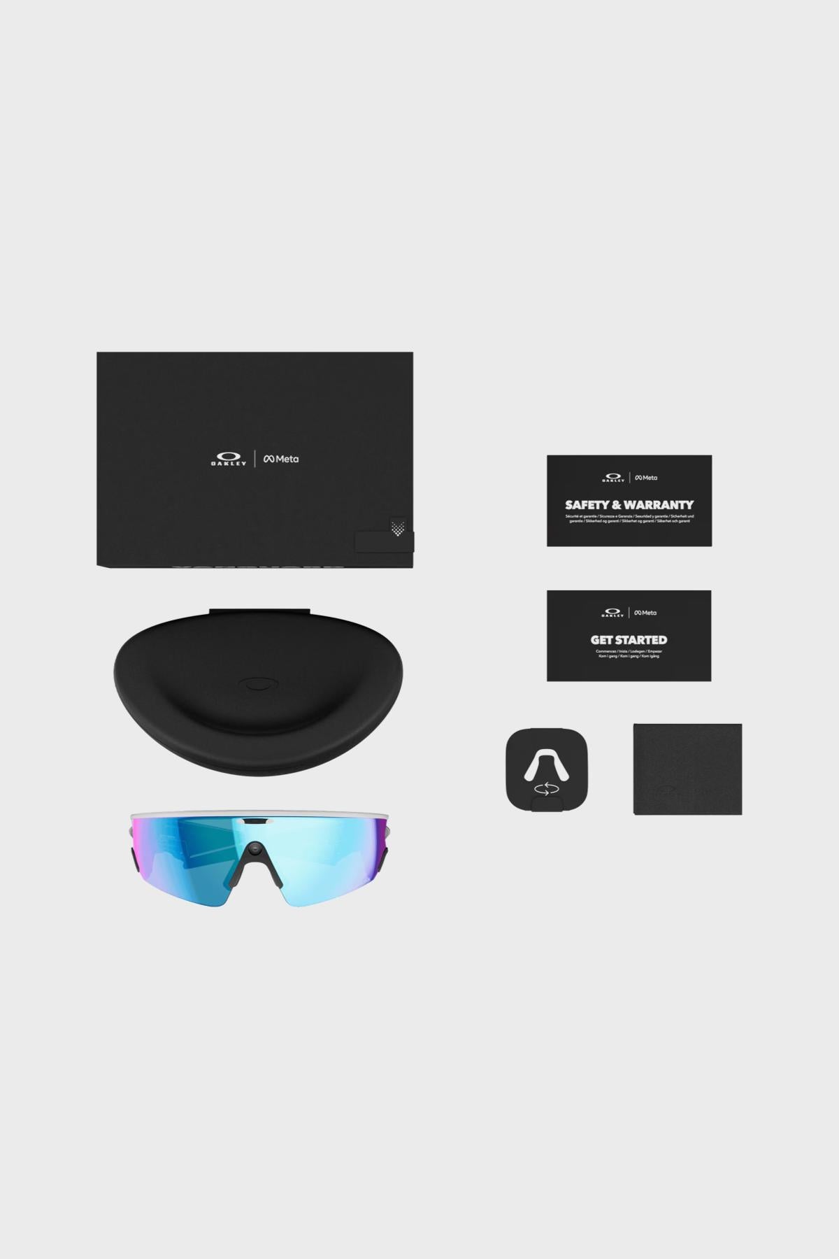 OAKLEY  - META VANGUARD