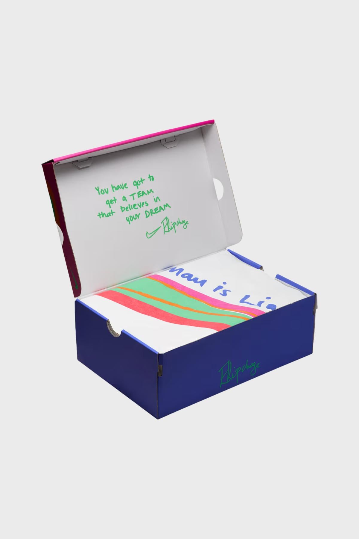 Nike - ZoomX Vaporfly Next%4 Eliud Kipchoge