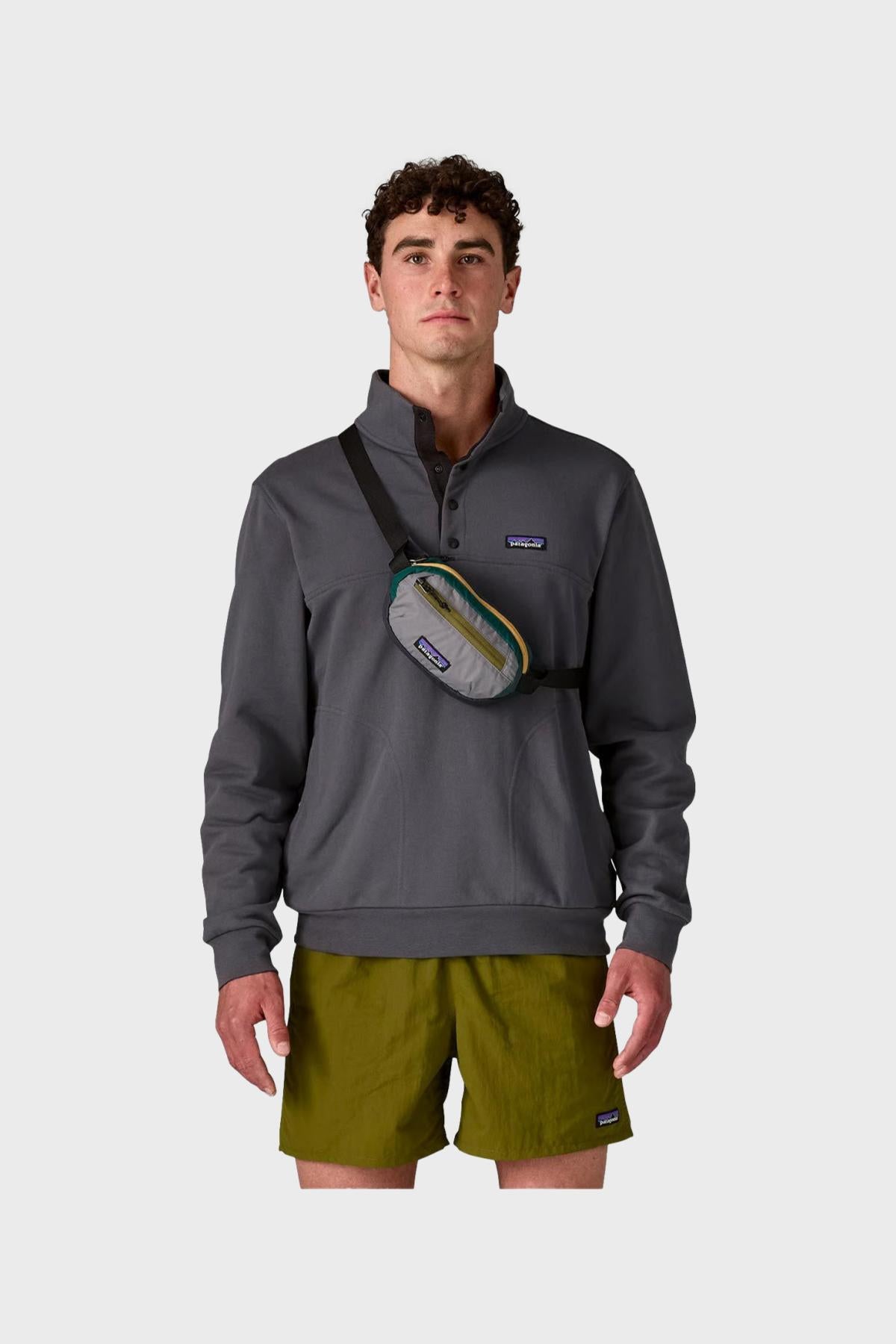 patagonia - Terravia Mini Hip Pack 1L