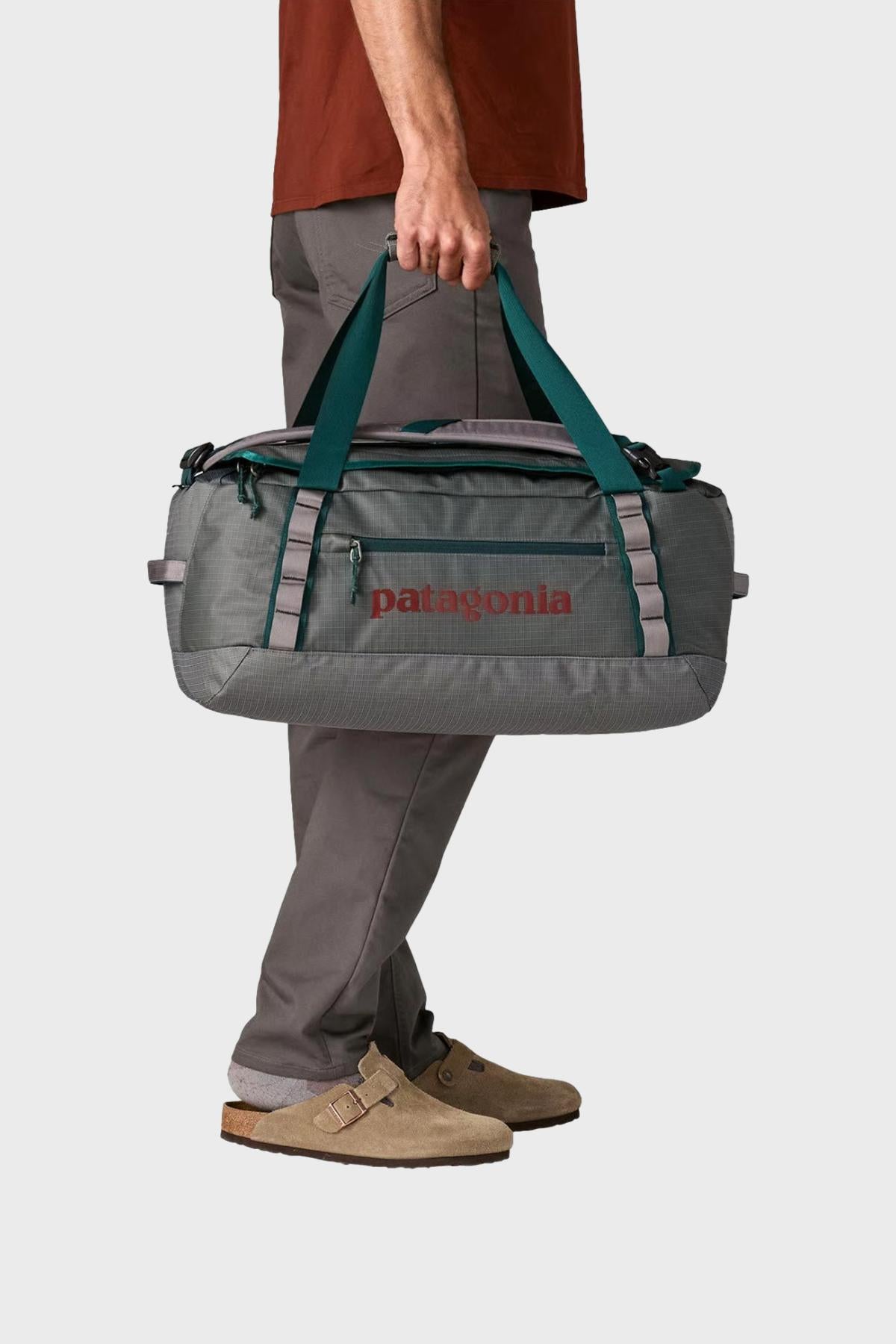 パタゴニア - ブラックホール ダッフルバッグ 40L