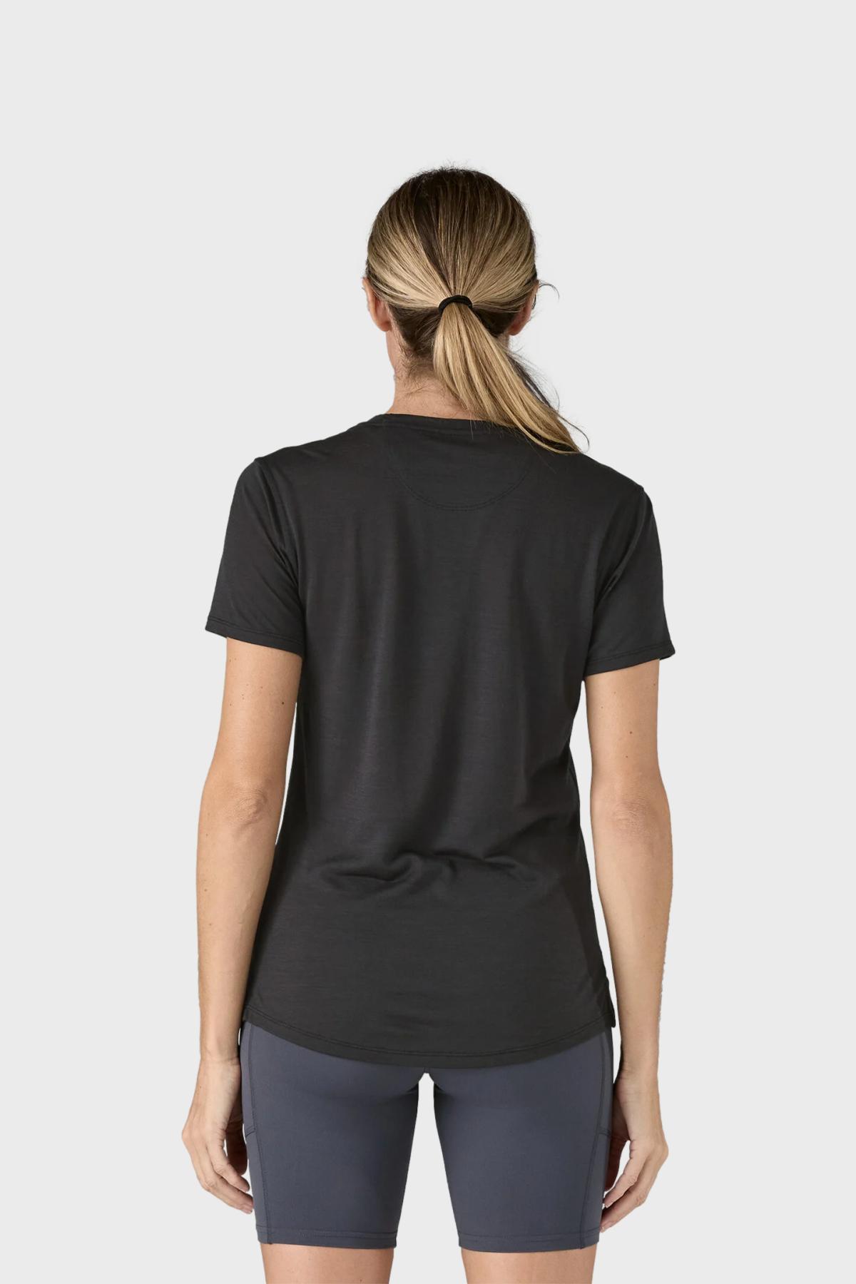 Patagonia W - Women's Capilene® Cool Merino Blend Shirt