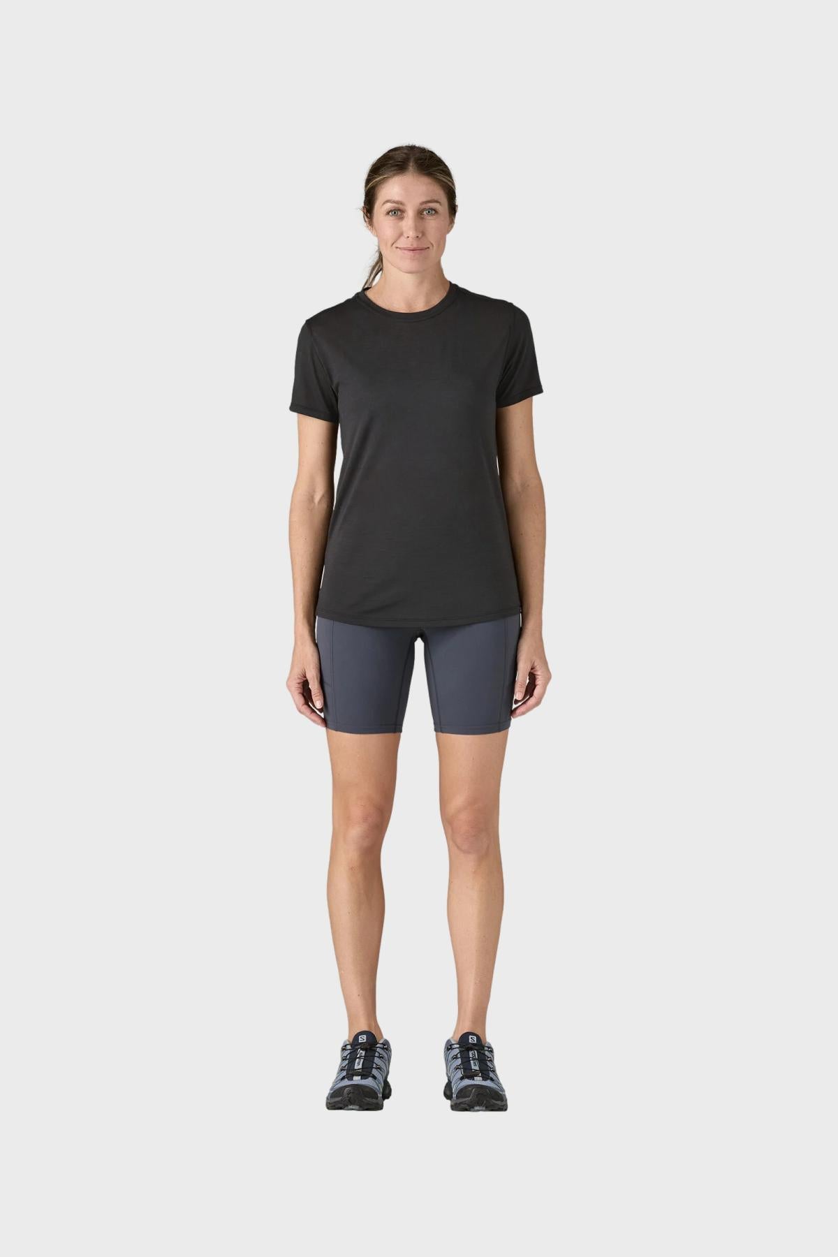 Patagonia W - Women's Capilene® Cool Merino Blend Shirt