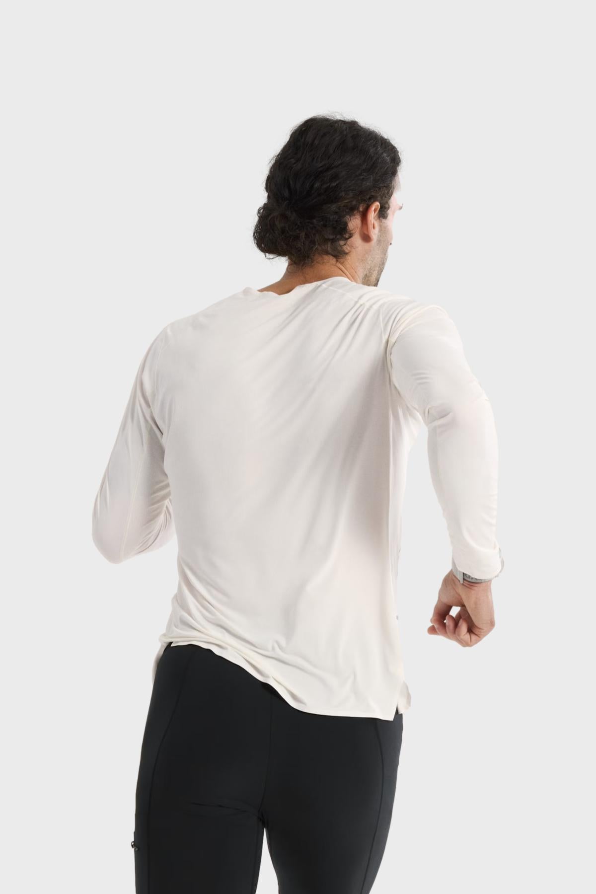 Arc'Teryx - NORVAN DOWNWORD LOGO LS