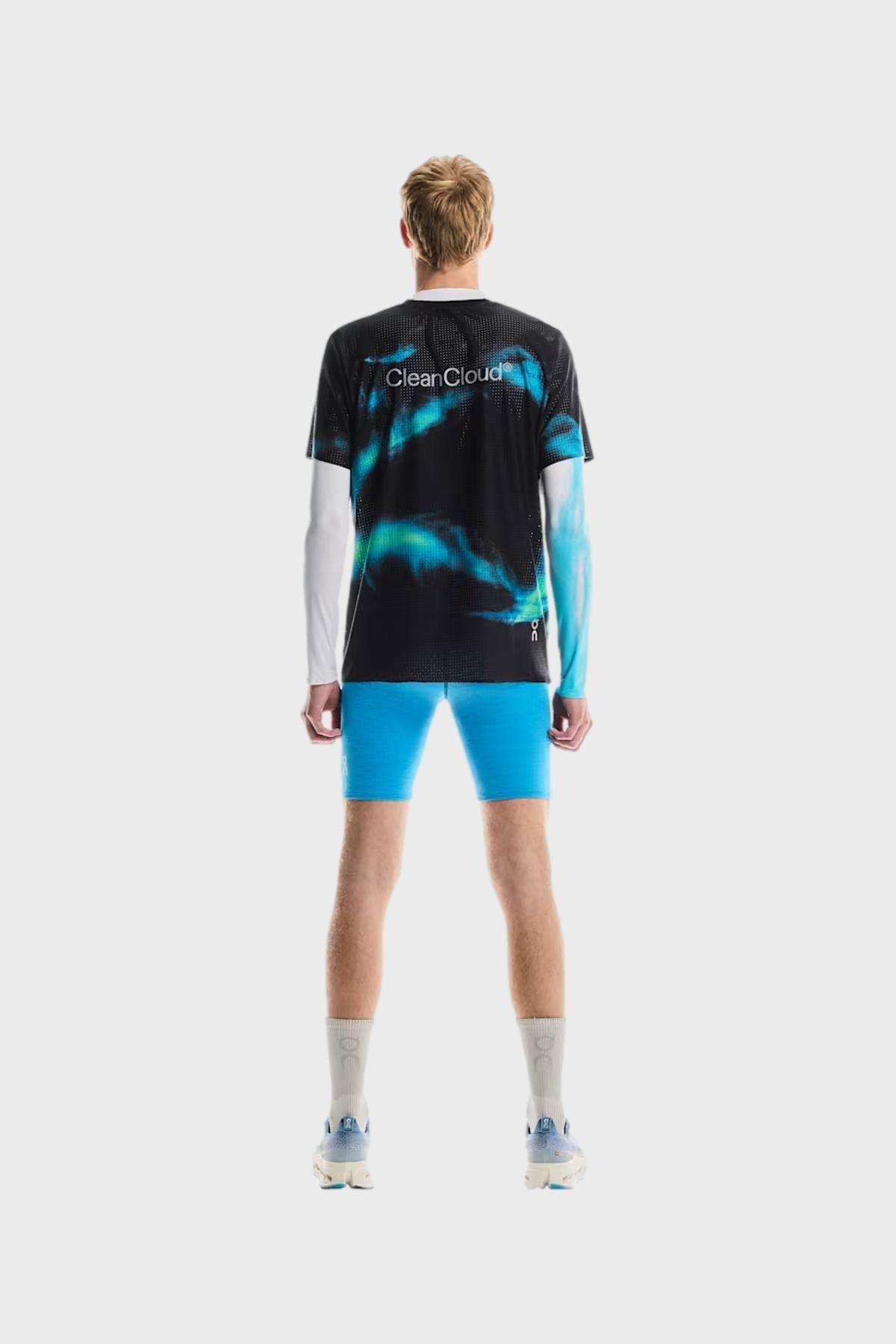 On　PaceMesh-T(Sサイズ)メンズ Pace Mesh-T On - Haut Running | Distance – ©DISTANCE | For all runners