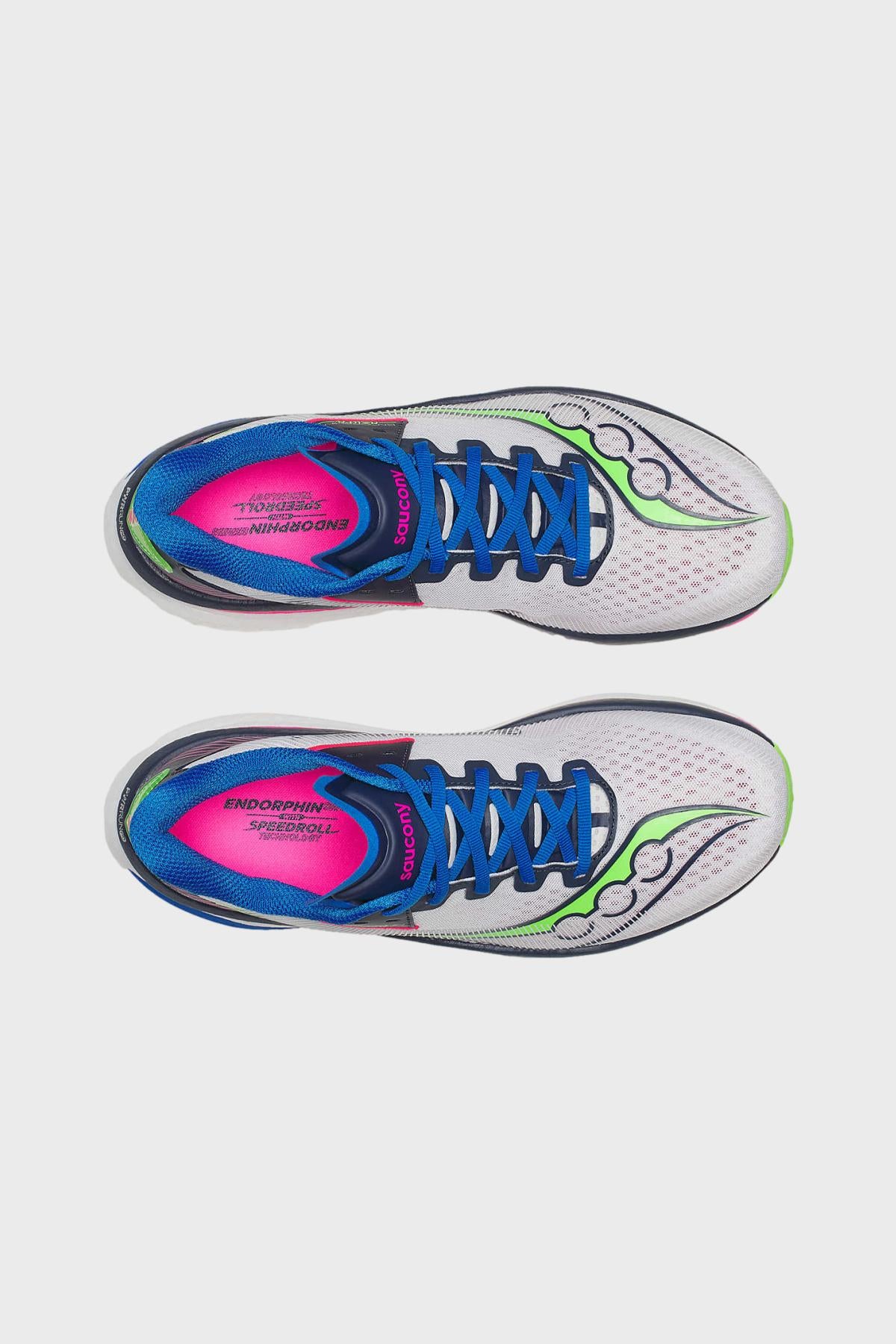 ENDORPHIN AZURA Saucony - Chaussure Running | Distance – ©DISTANCE