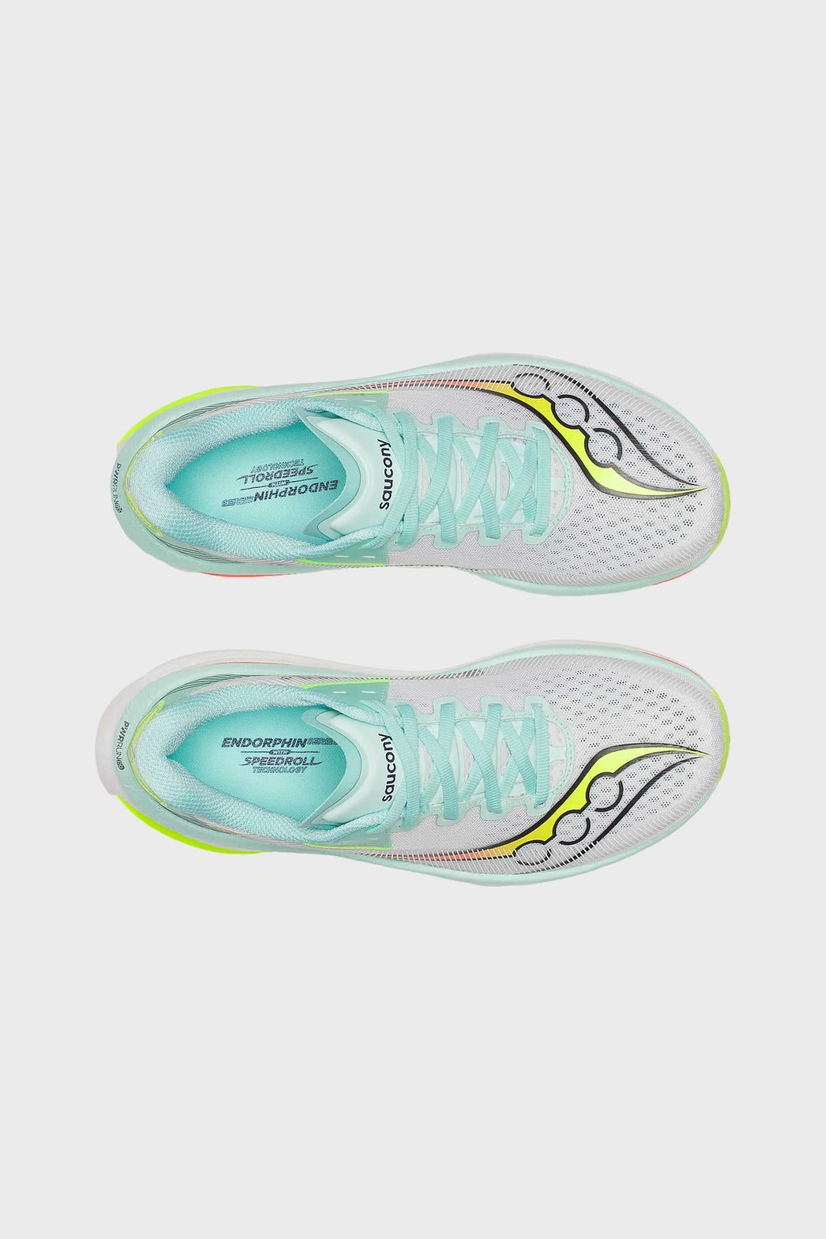 ENDORPHIN AZURA Saucony - Chaussure Running Femme | Distance