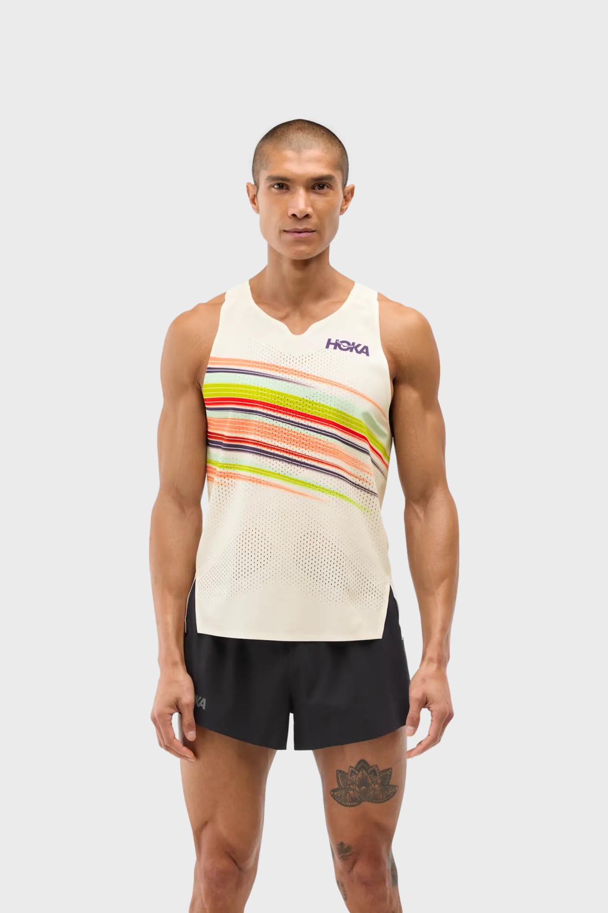 HOKA - M RACE DAY SINGLET