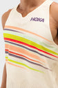 M RACE DAY SINGLET