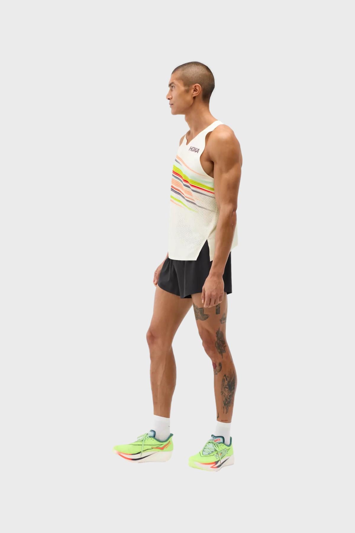 HOKA - M RACE DAY SINGLET